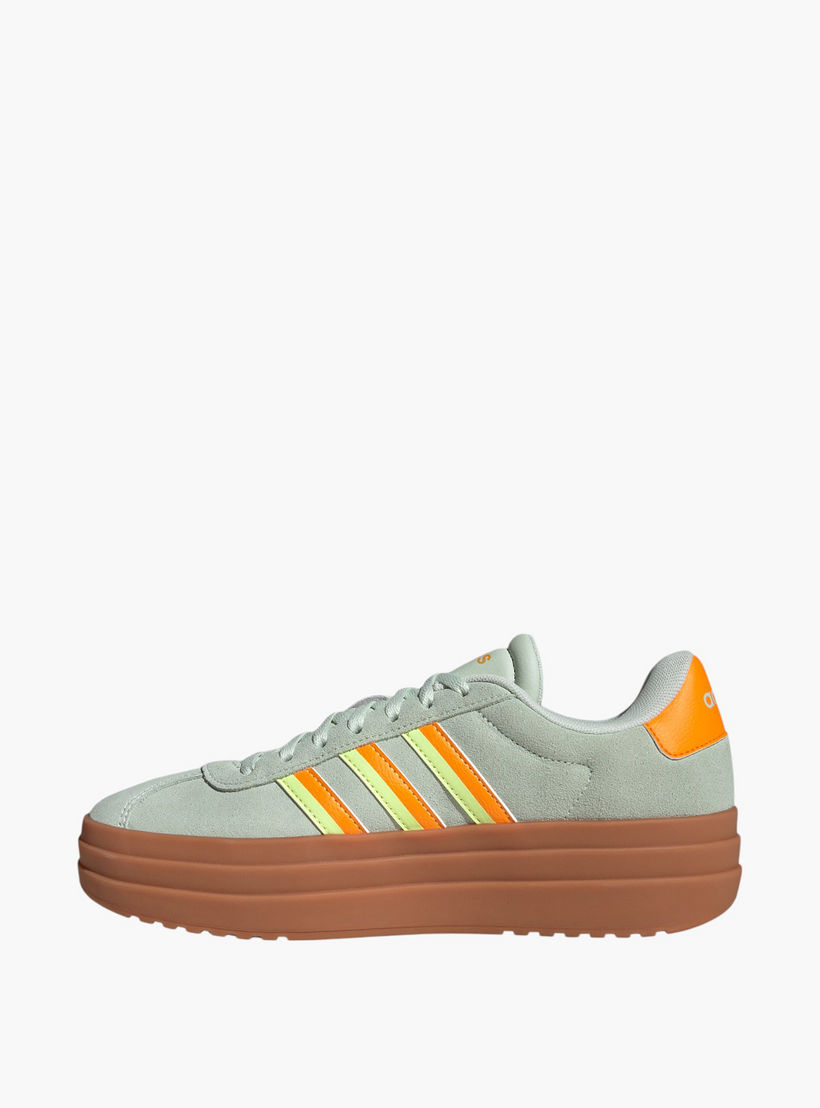 Adidas Women's VL COURT BOLD Lace-Up Sneakers - JI1787-women-shoes-sneakers-image-6