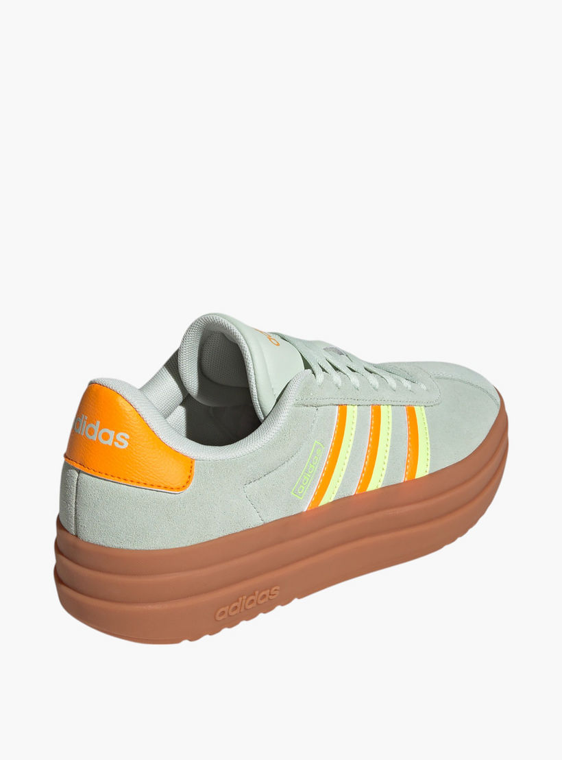 Adidas Women's VL COURT BOLD Lace-Up Sneakers - JI1787-women-shoes-sneakers-image-7