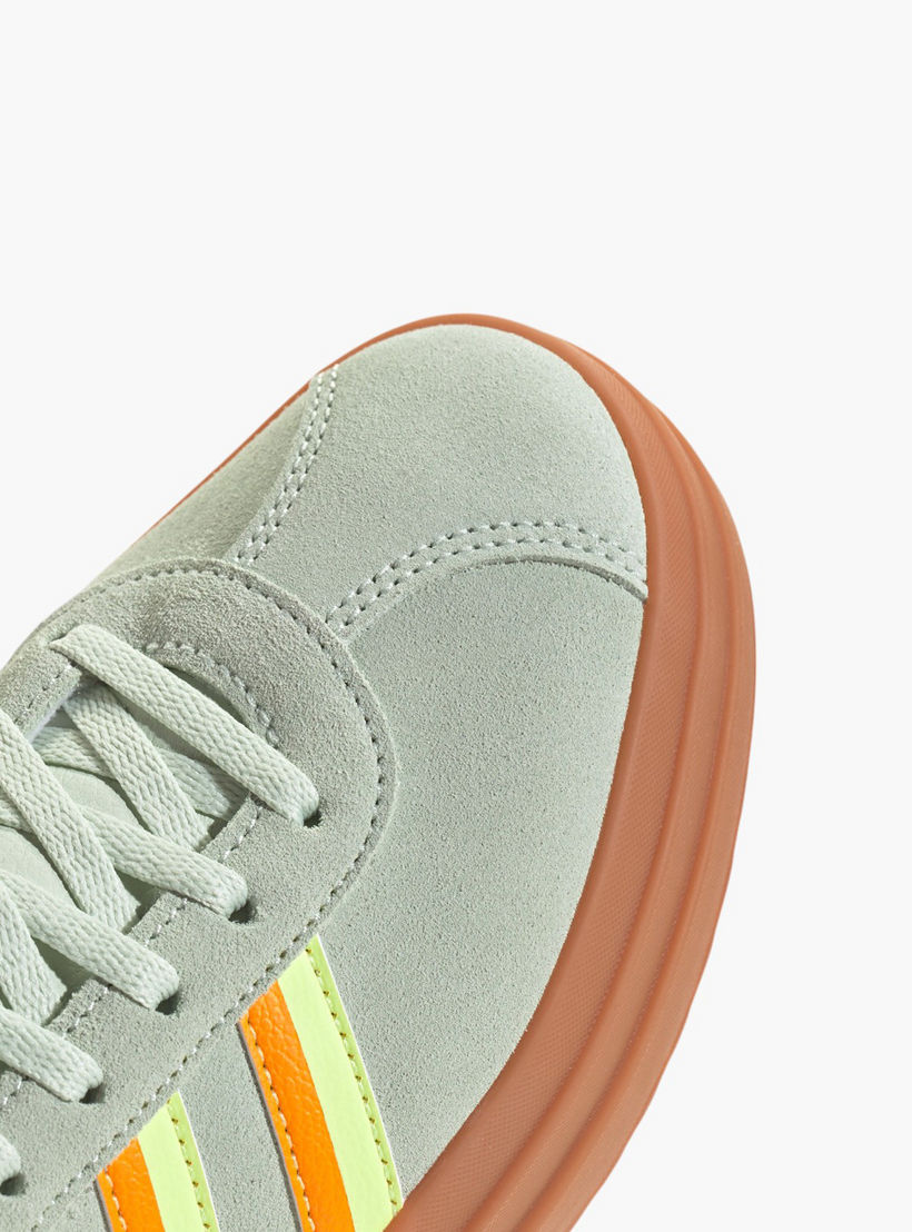 Adidas Women's VL COURT BOLD Lace-Up Sneakers - JI1787-women-shoes-sneakers-image-8