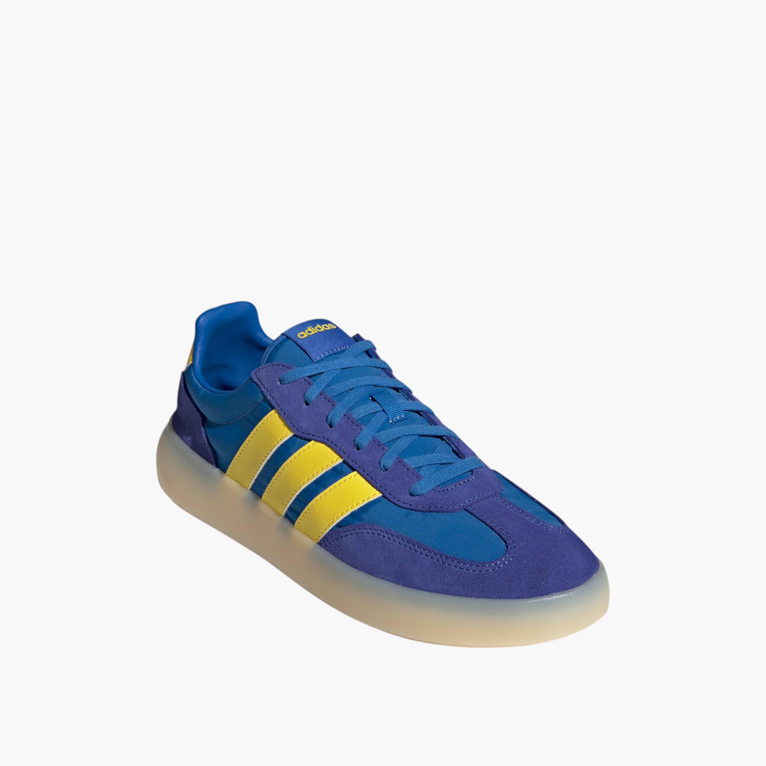 Adidas Men's BARREDA DECODE Lace-Up Sneakers - JI2319-men-shoes-sneakers-image-1