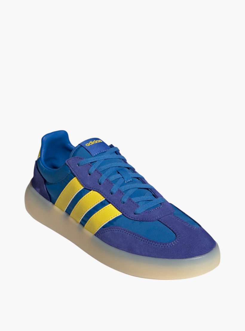 Adidas Men's BARREDA DECODE Lace-Up Sneakers - JI2319-men-shoes-sneakers-image-1