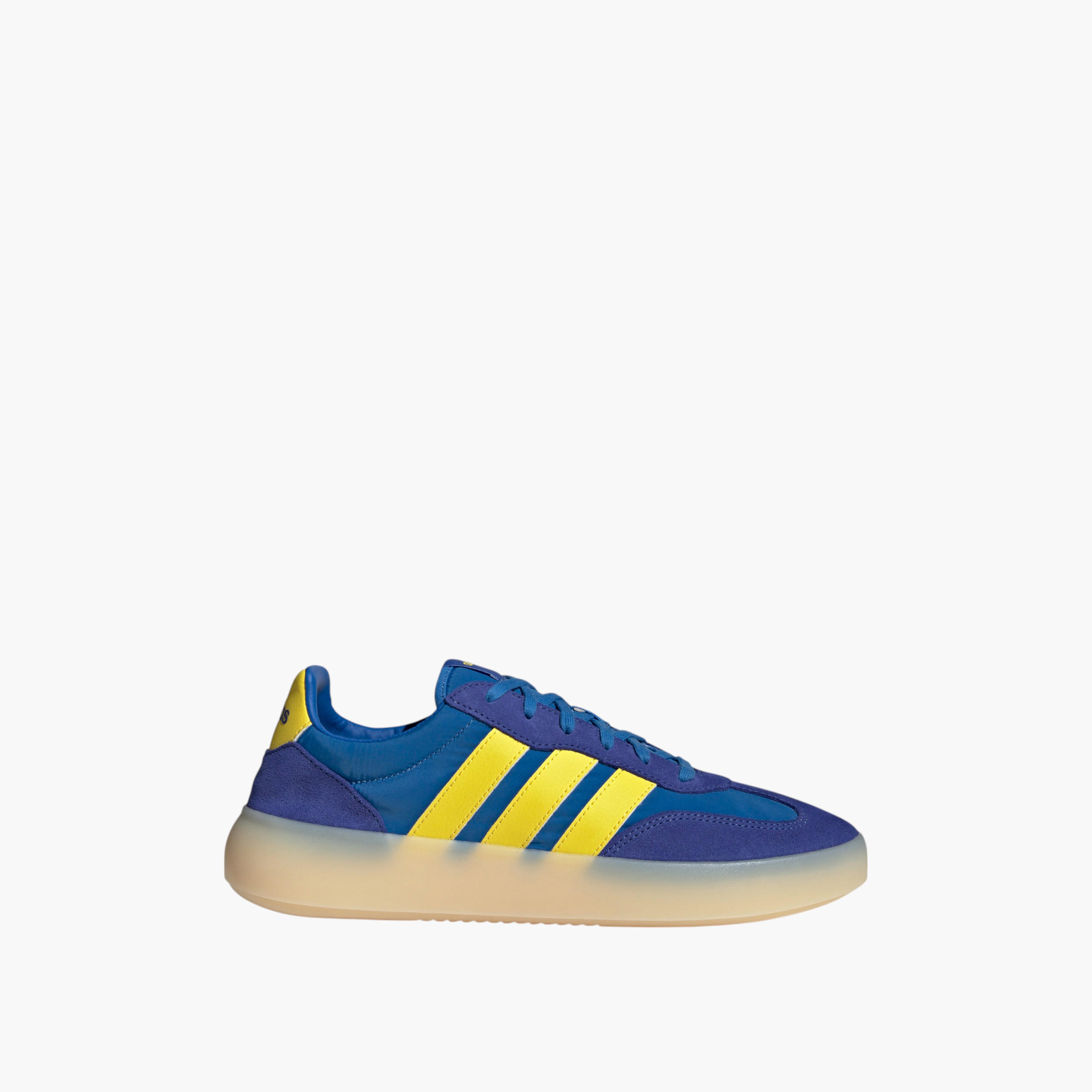 Adidas Men's BARREDA DECODE Lace-Up Sneakers - JI2319-men-shoes-sneakers-image-2