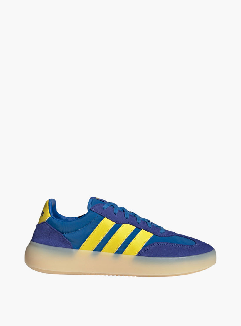 Adidas Men's BARREDA DECODE Lace-Up Sneakers - JI2319-men-shoes-sneakers-image-2
