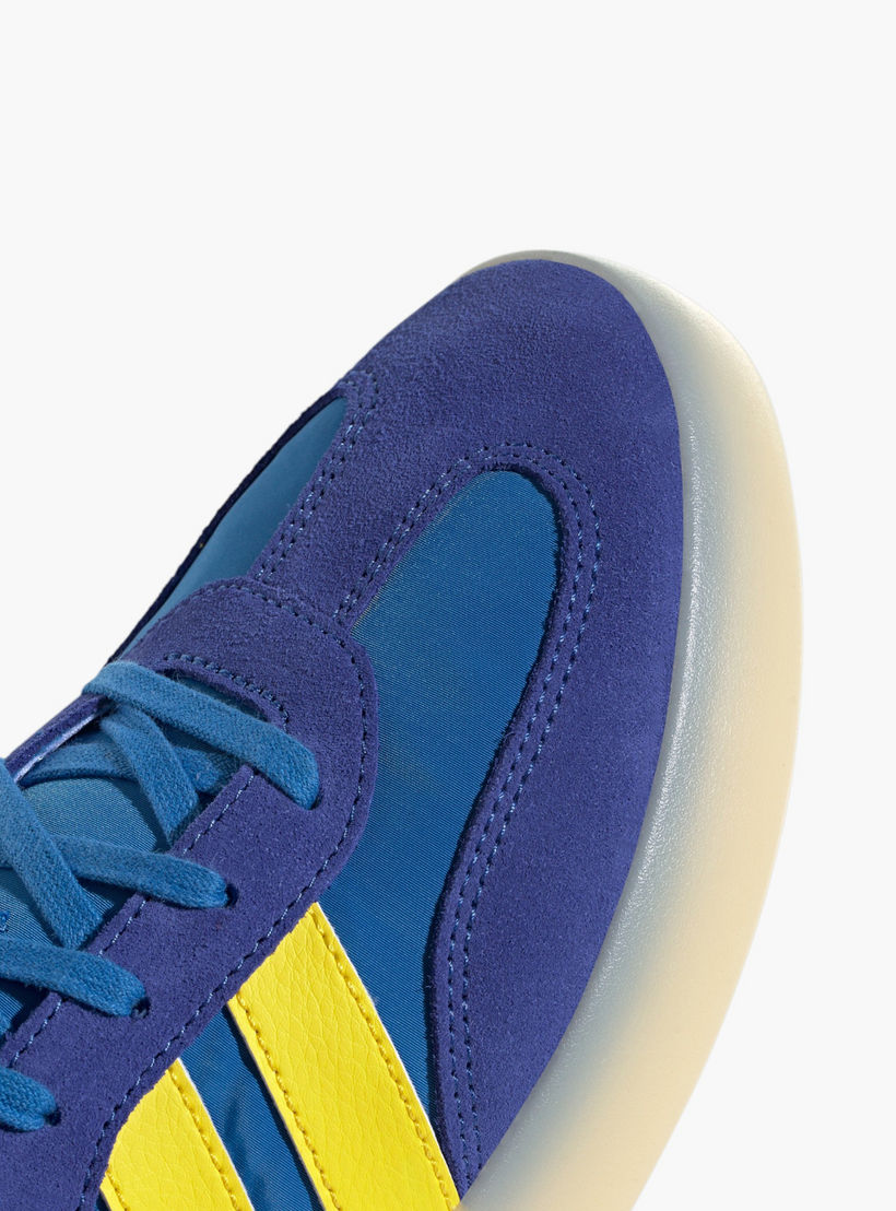 Adidas Men's BARREDA DECODE Lace-Up Sneakers - JI2319-men-shoes-sneakers-image-3