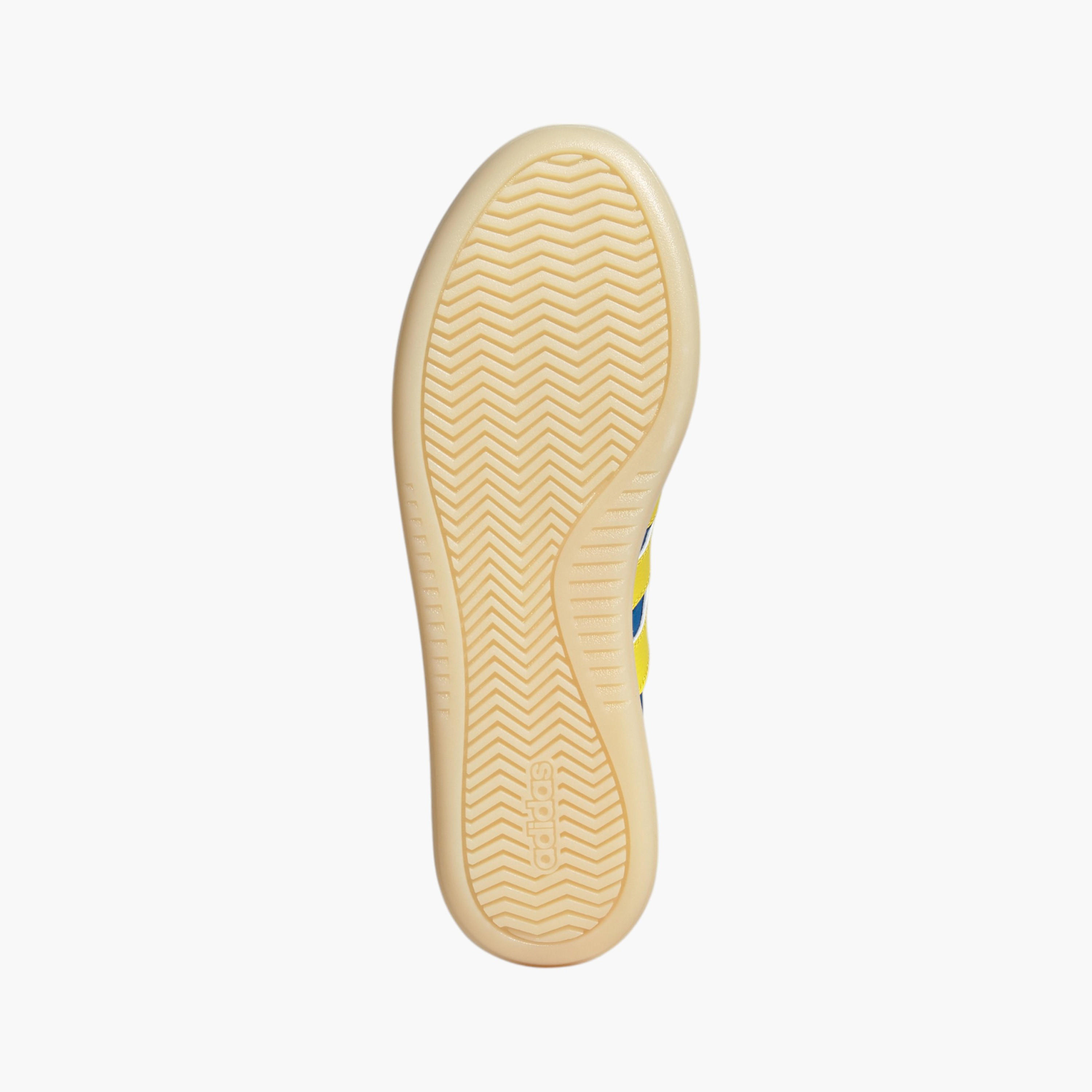 Adidas Men's BARREDA DECODE Lace-Up Sneakers - JI2319-men-shoes-sneakers-image-5
