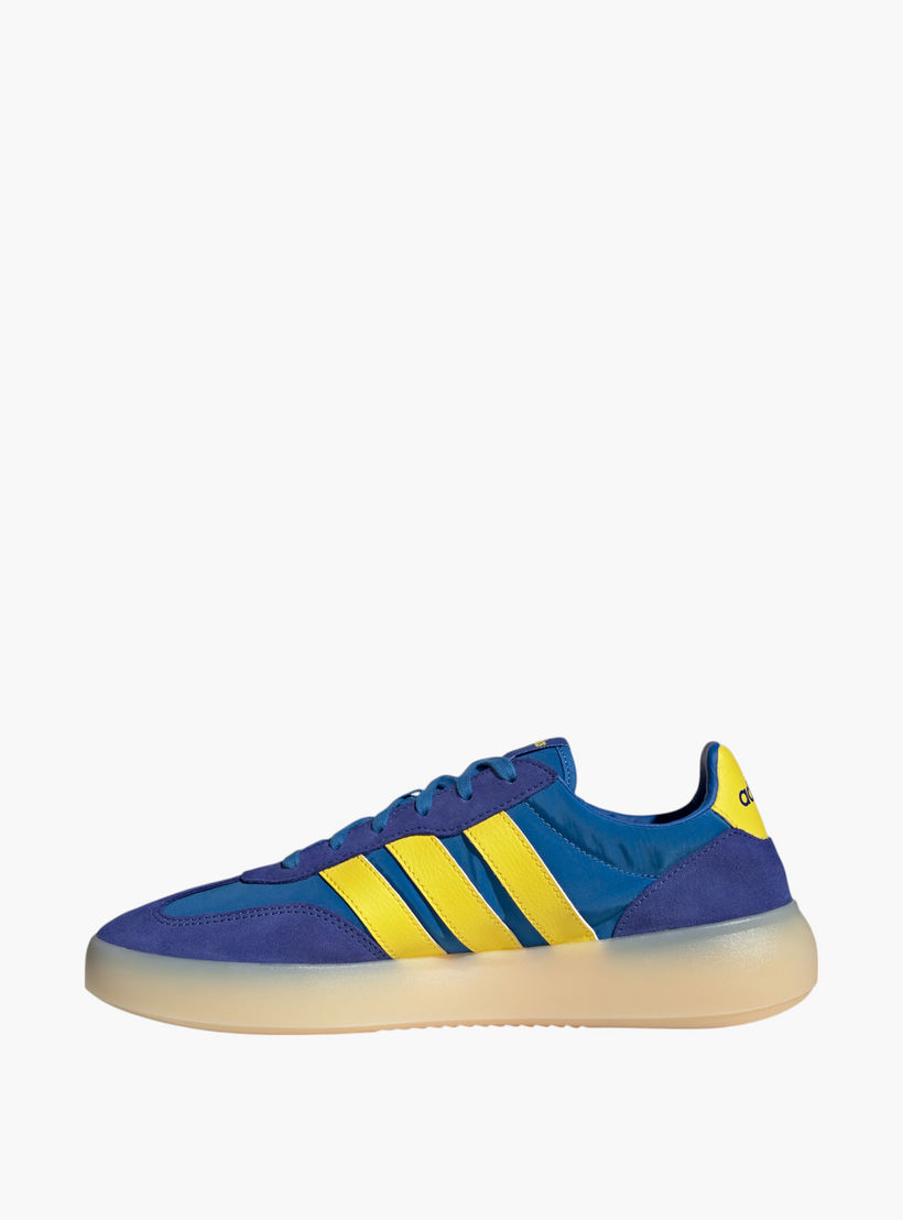 Adidas Men's BARREDA DECODE Lace-Up Sneakers - JI2319-men-shoes-sneakers-image-6