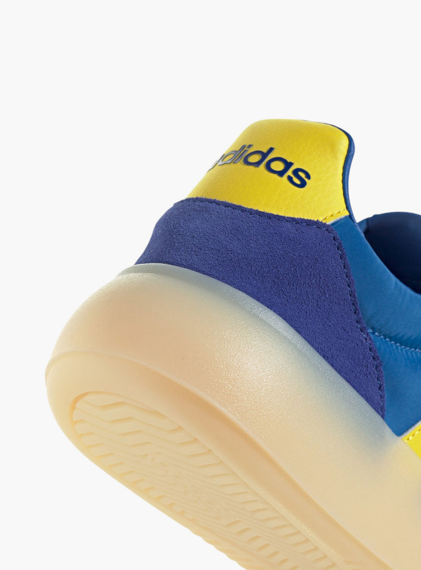 Adidas Men's BARREDA DECODE Lace-Up Sneakers - JI2319-men-shoes-sneakers-image-8