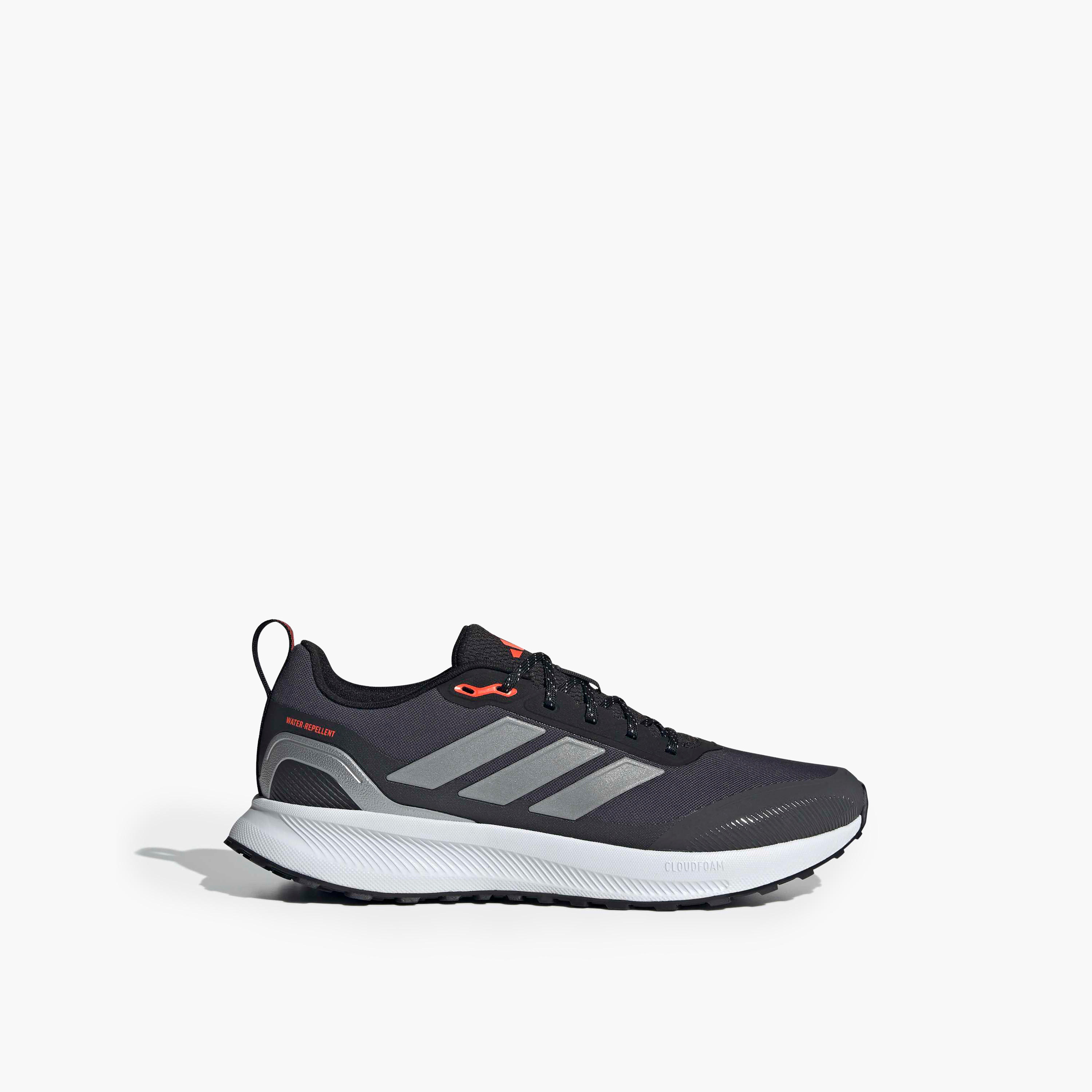 adidas Men RUNFALCON 5 TR Lace-Up Running Shoes-sports-men-shoes-image-2