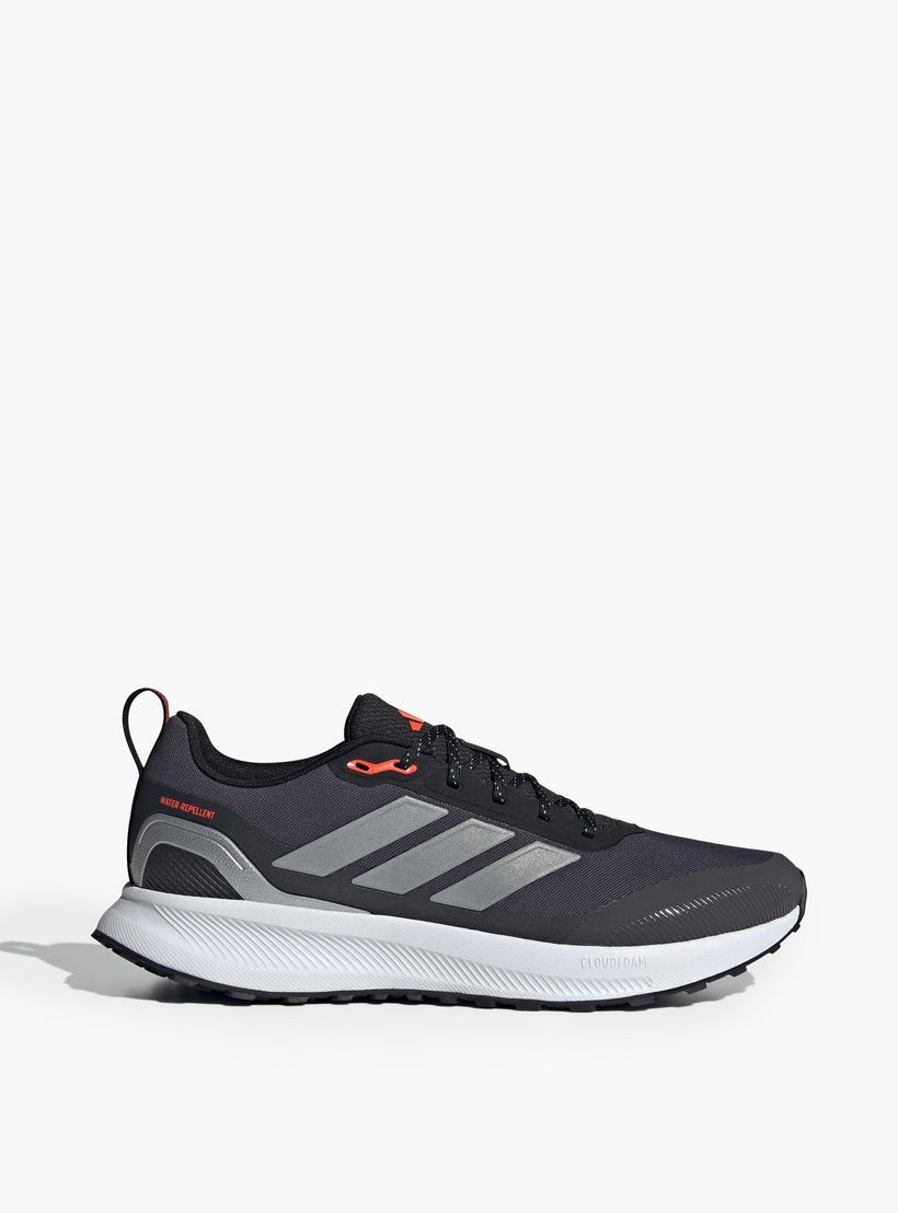 adidas Men RUNFALCON 5 TR Lace-Up Running Shoes-sports-men-shoes-image-2