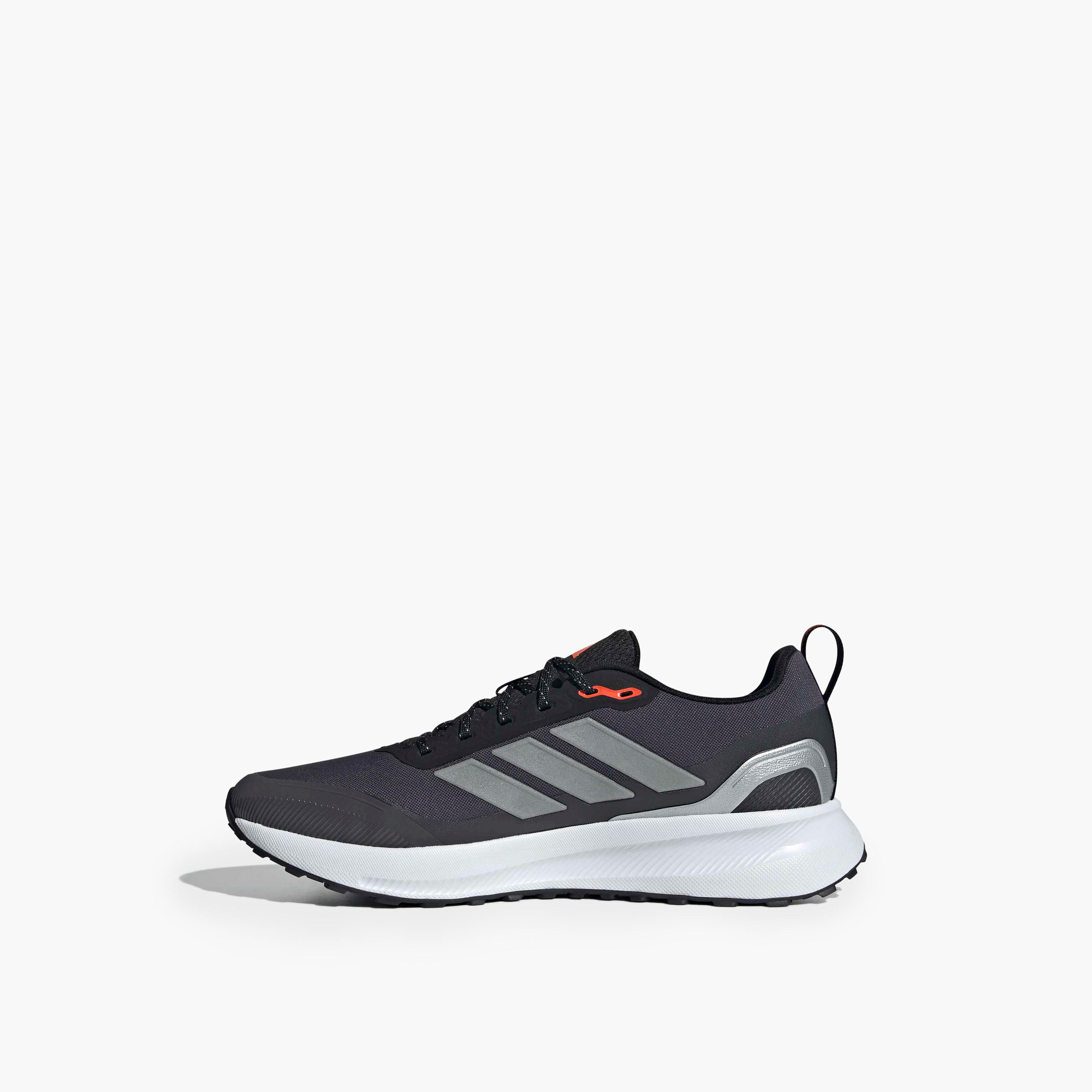 adidas Men RUNFALCON 5 TR Lace-Up Running Shoes-sports-men-shoes-image-3