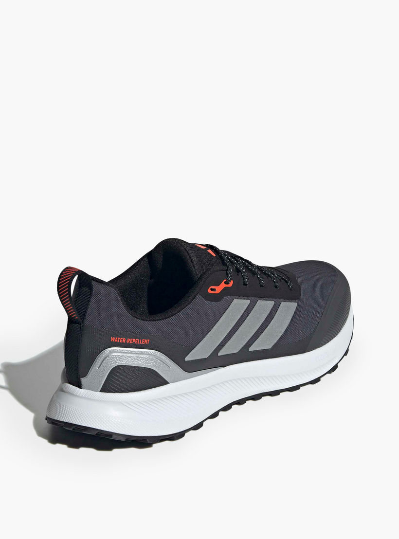 adidas Men RUNFALCON 5 TR Lace-Up Running Shoes-sports-men-shoes-image-4