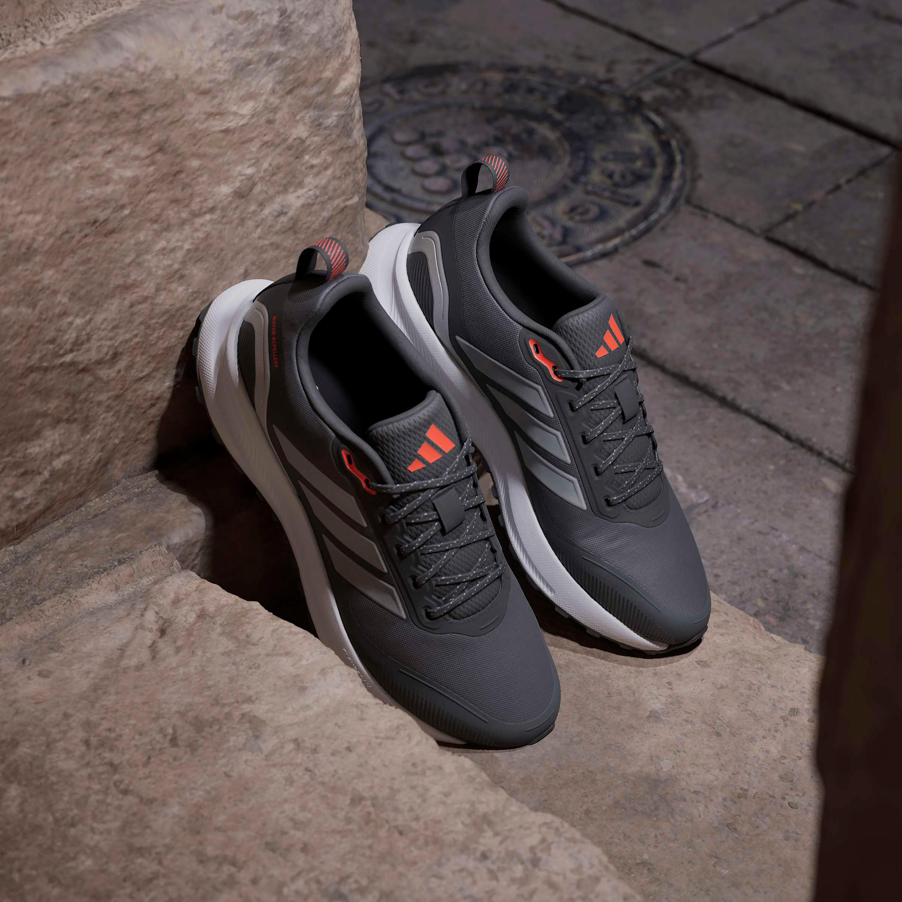 adidas Men RUNFALCON 5 TR Lace-Up Running Shoes-sports-men-shoes-image-5