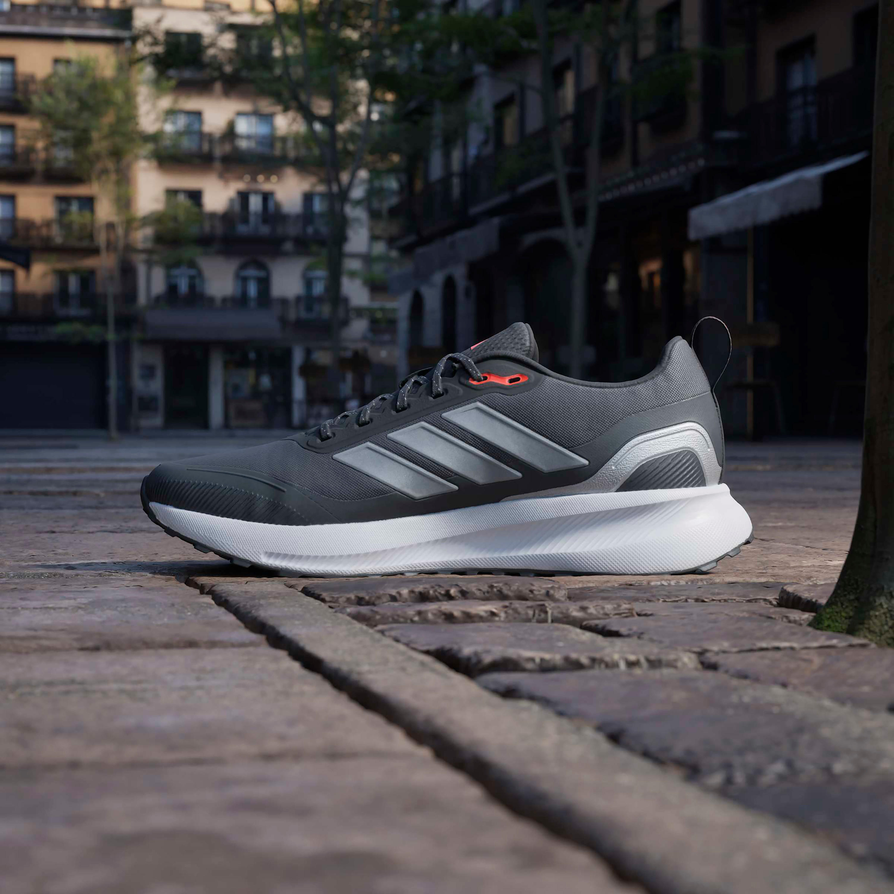 adidas Men RUNFALCON 5 TR Lace-Up Running Shoes-sports-men-shoes-image-6