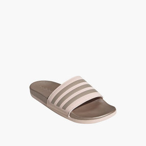 Adidas Women's ADILETTE COMFORT Slides - JI4728-women-image-1