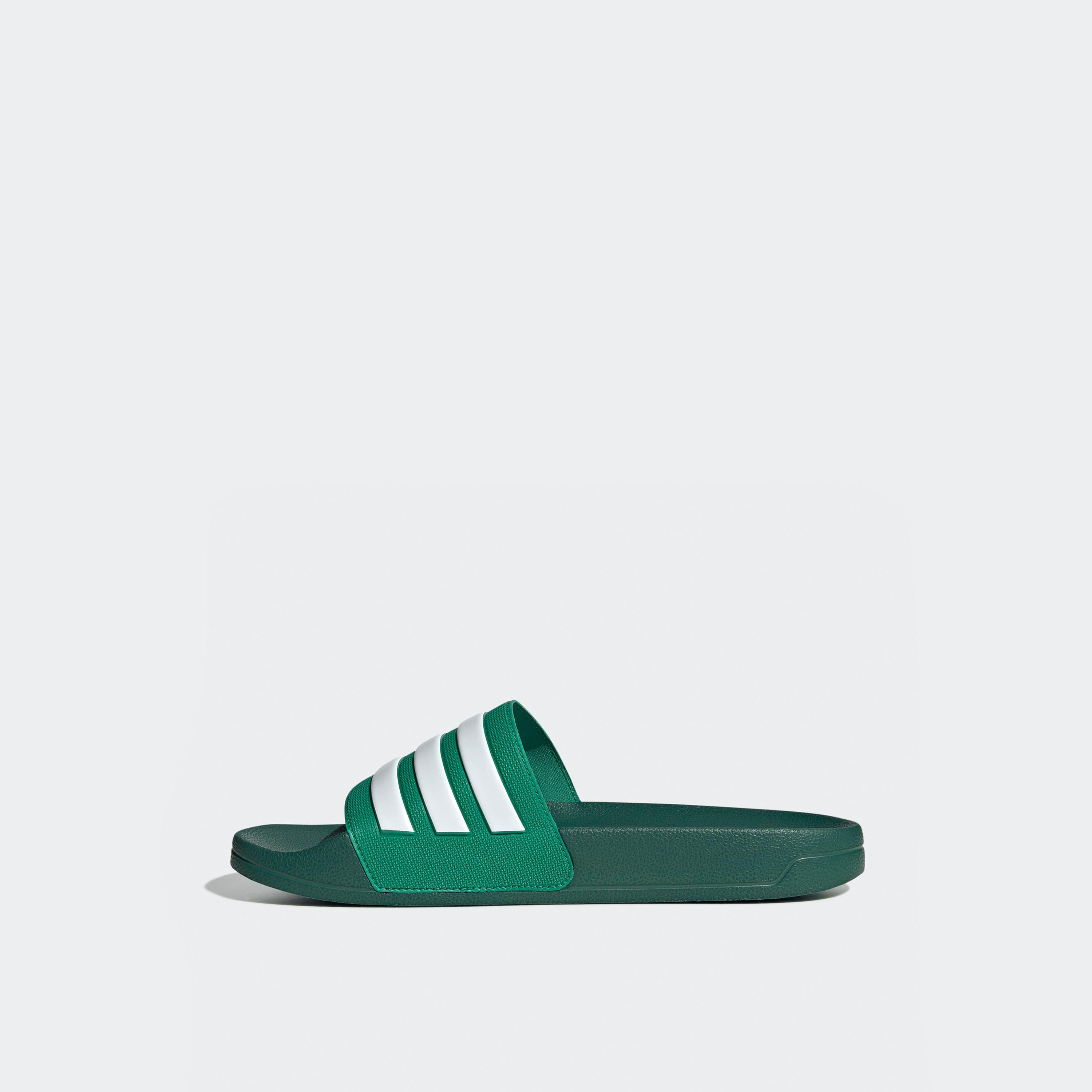 Adidas Men Adilette Shower Logo Embossed Slides-men-shoes-flipflopsandslides-image-3