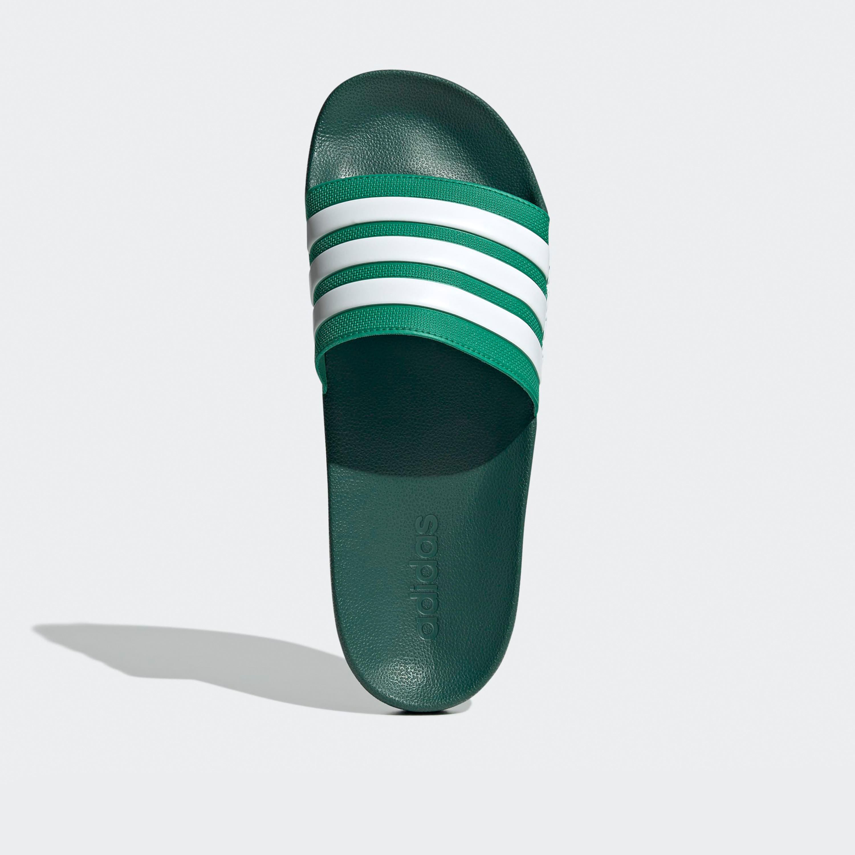Adidas Men Adilette Shower Logo Embossed Slides-men-shoes-flipflopsandslides-image-4