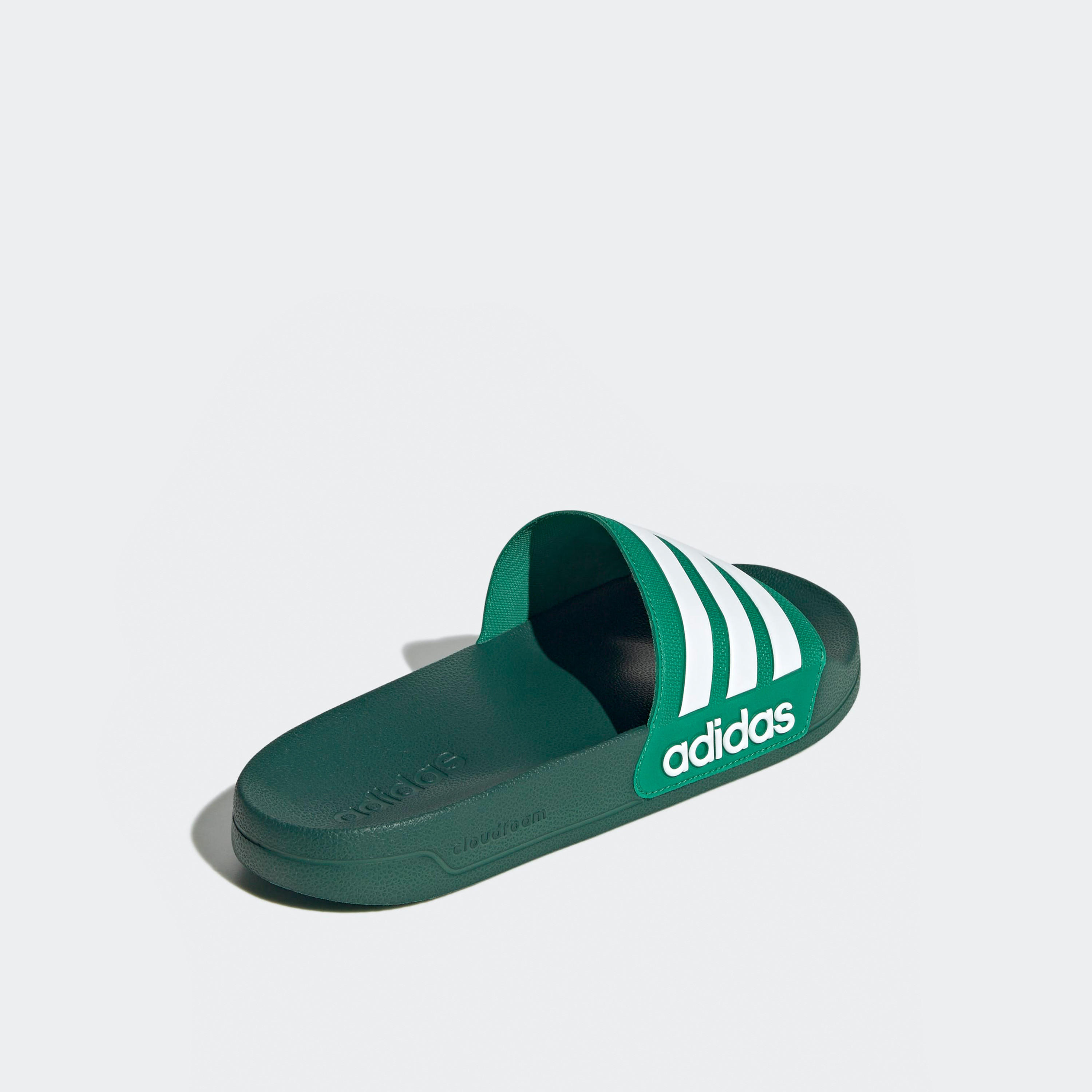 Adidas Men Adilette Shower Logo Embossed Slides-men-shoes-flipflopsandslides-image-5