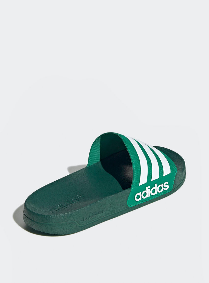 Adidas Men Adilette Shower Logo Embossed Slides-men-shoes-flipflopsandslides-image-5