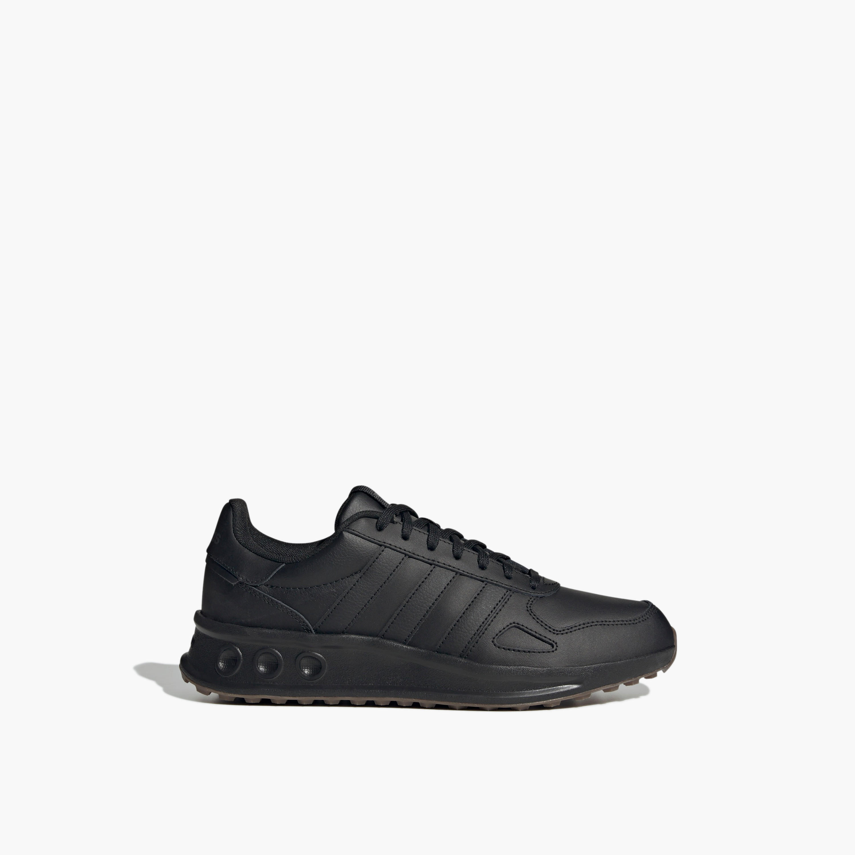 Adidas Men Run 84 Lace-Up Leather Ankle Sneakers-men-shoes-sneakers-image-2