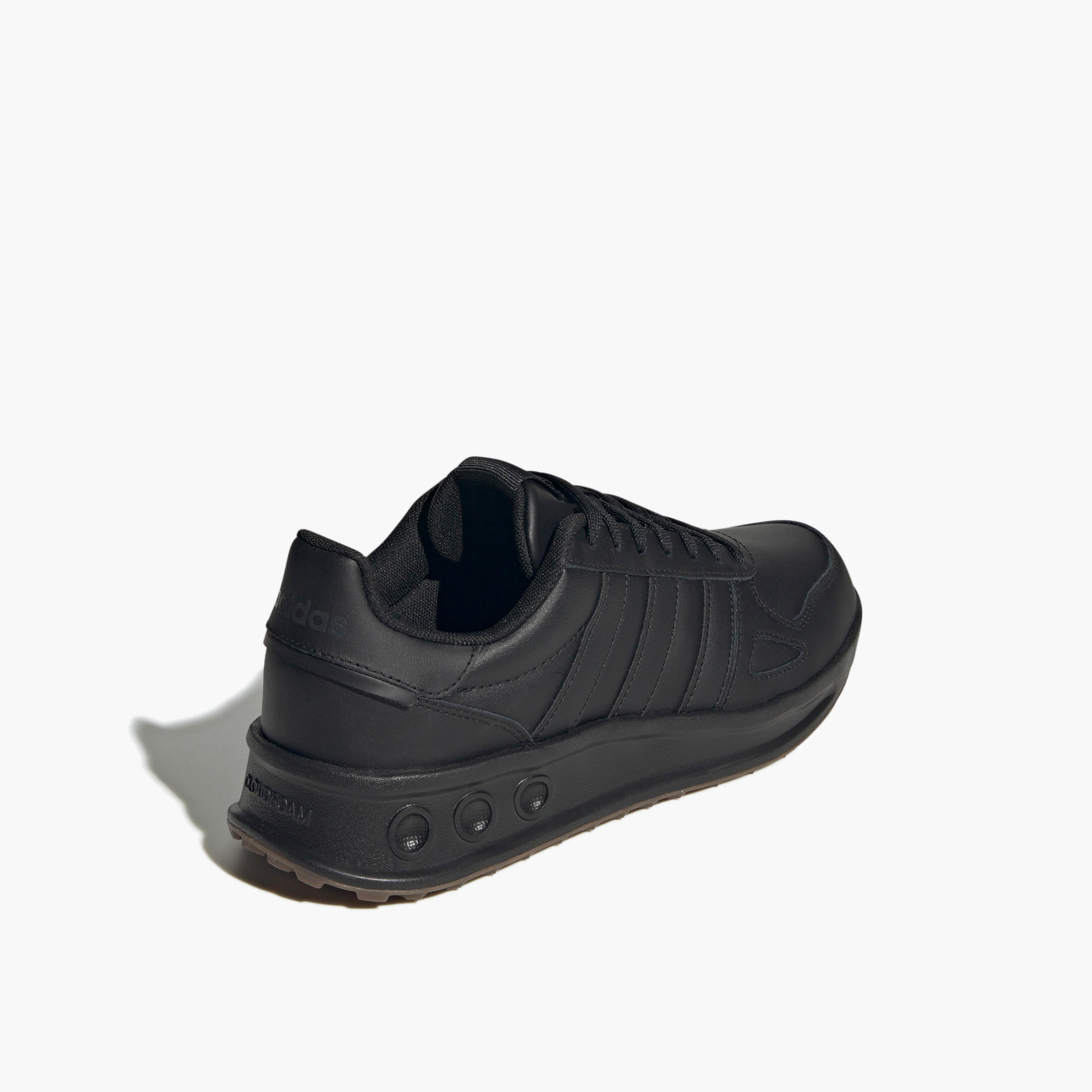 Adidas Men Run 84 Lace-Up Leather Ankle Sneakers-men-shoes-sneakers-image-3