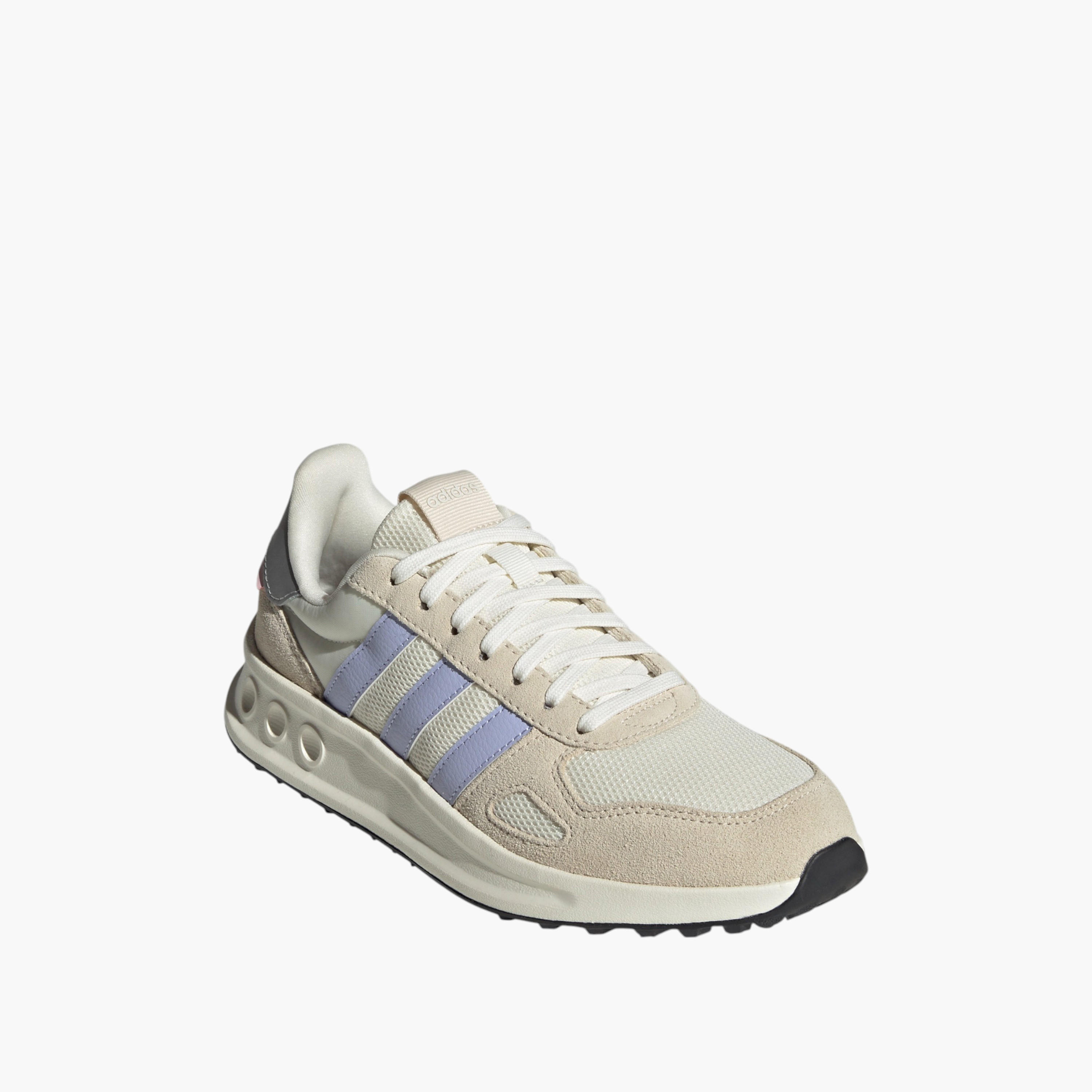 حذاء رياضي ران 84 برباط للنساء من أديداس - JI4884-sports-women-shoes-image-1
