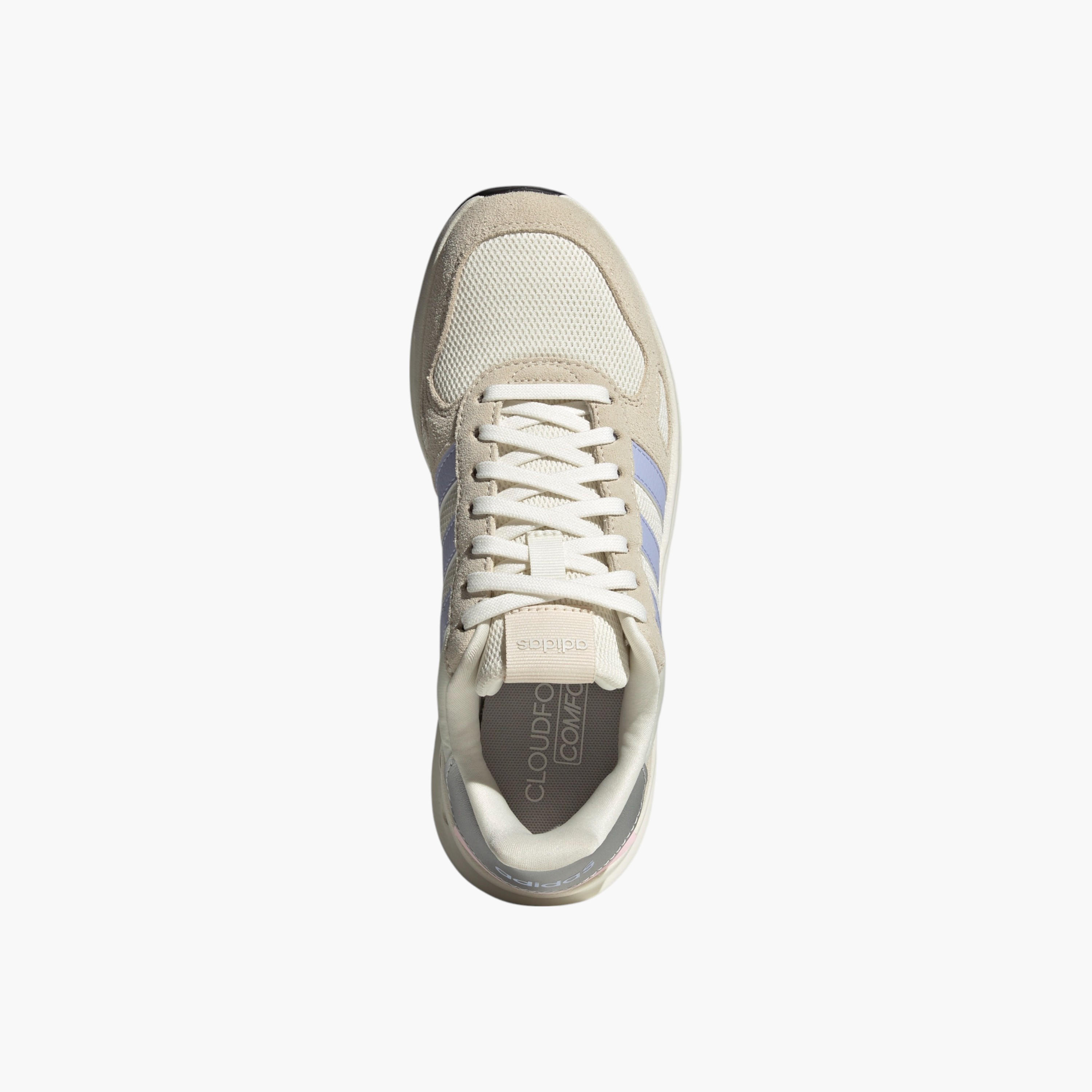 حذاء رياضي ران 84 برباط للنساء من أديداس - JI4884-sports-women-shoes-image-4
