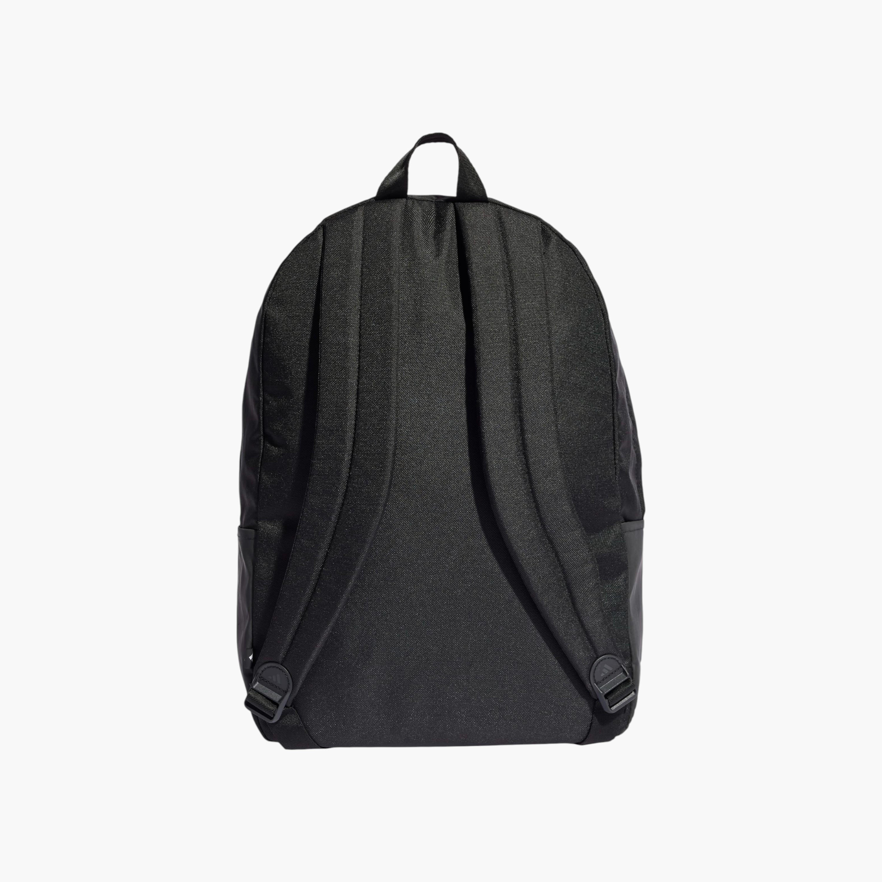 adidas Logo Print School Backpack with Adjustable Straps and Zip Closure-school-bagsandbackpacks-backpacks-image-7