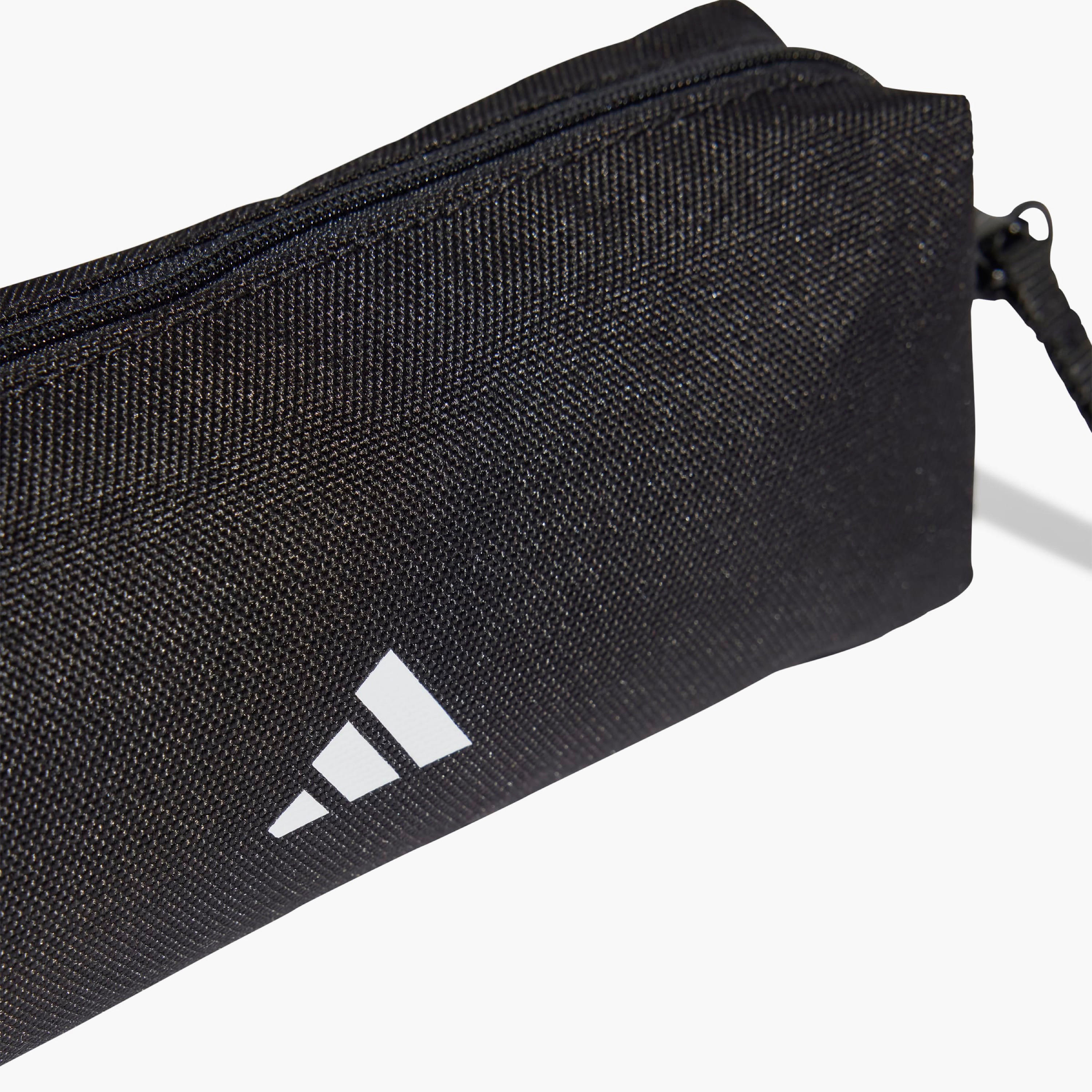 adidas Logo Print School Backpack with Adjustable Shoulder Straps and Pencil Case-school-bagsandbackpacks-backpacks-image-5