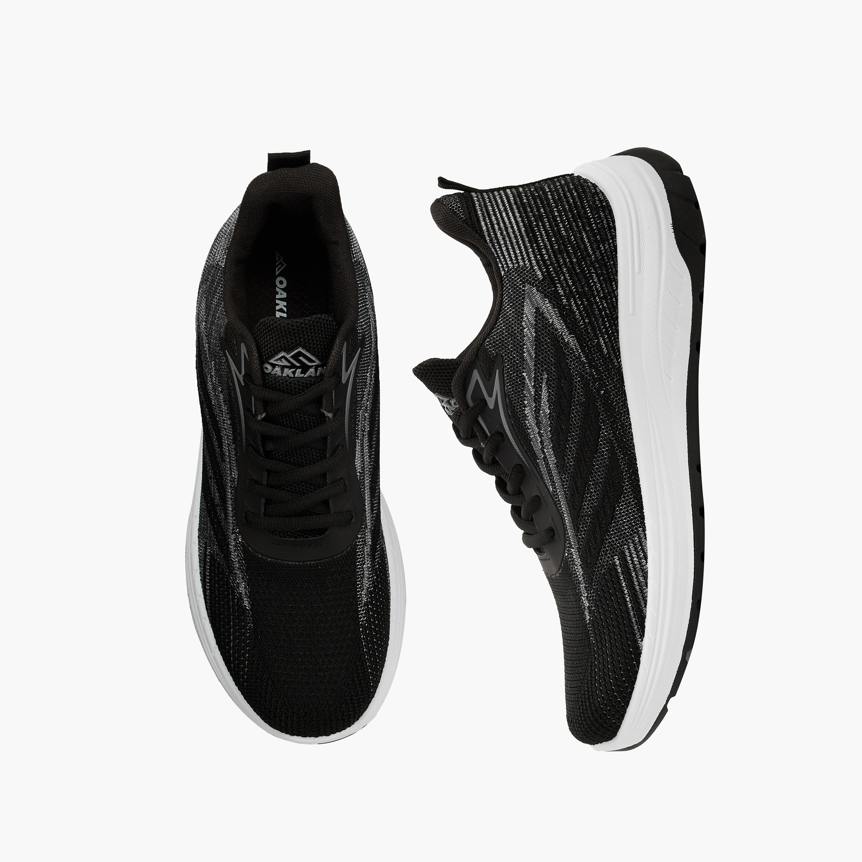 Oaklan by Shoexpress Men Lace-Up Sports Shoes-men-shoes-sports-image-1