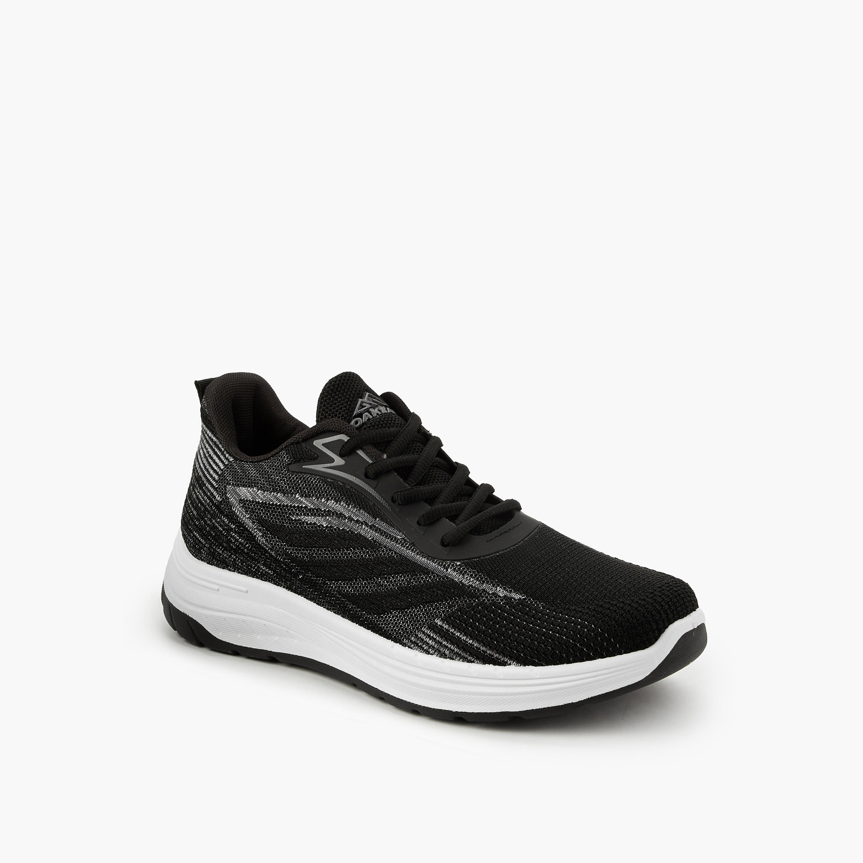 Oaklan by Shoexpress Men Lace-Up Sports Shoes-men-shoes-sports-image-3