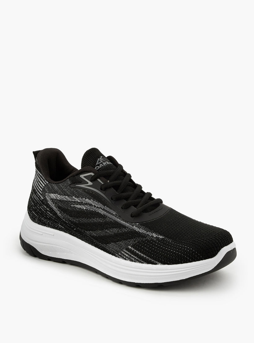 Oaklan by Shoexpress Men Lace-Up Sports Shoes-men-shoes-sports-image-3
