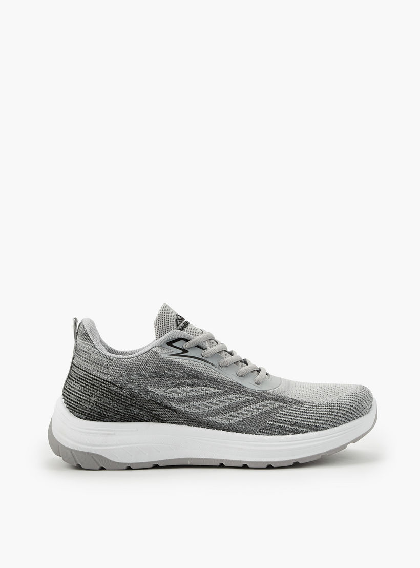 Oaklan by Shoexpress Men Lace-Up Sports Shoes-men-shoes-sports-image-2