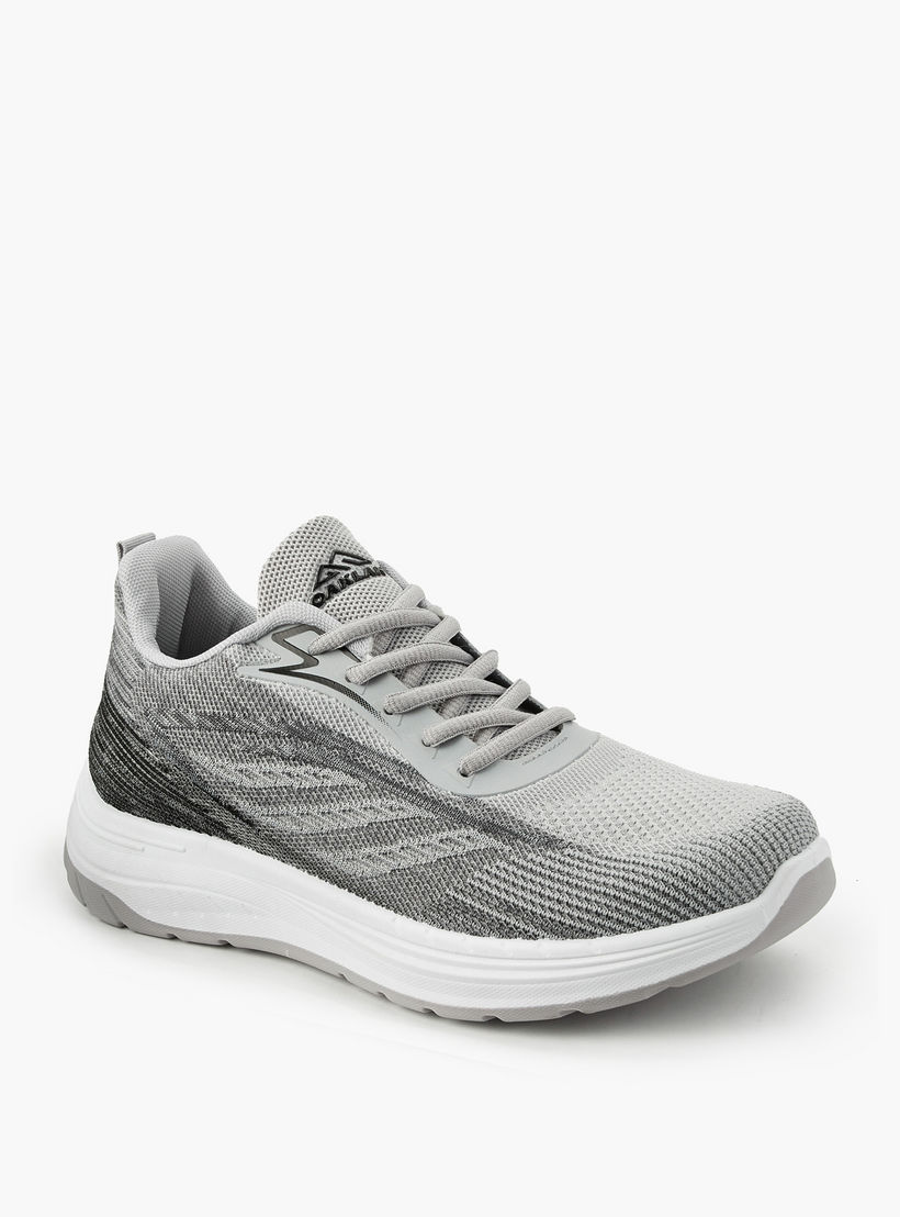 Oaklan by Shoexpress Men Lace-Up Sports Shoes-men-shoes-sports-image-3