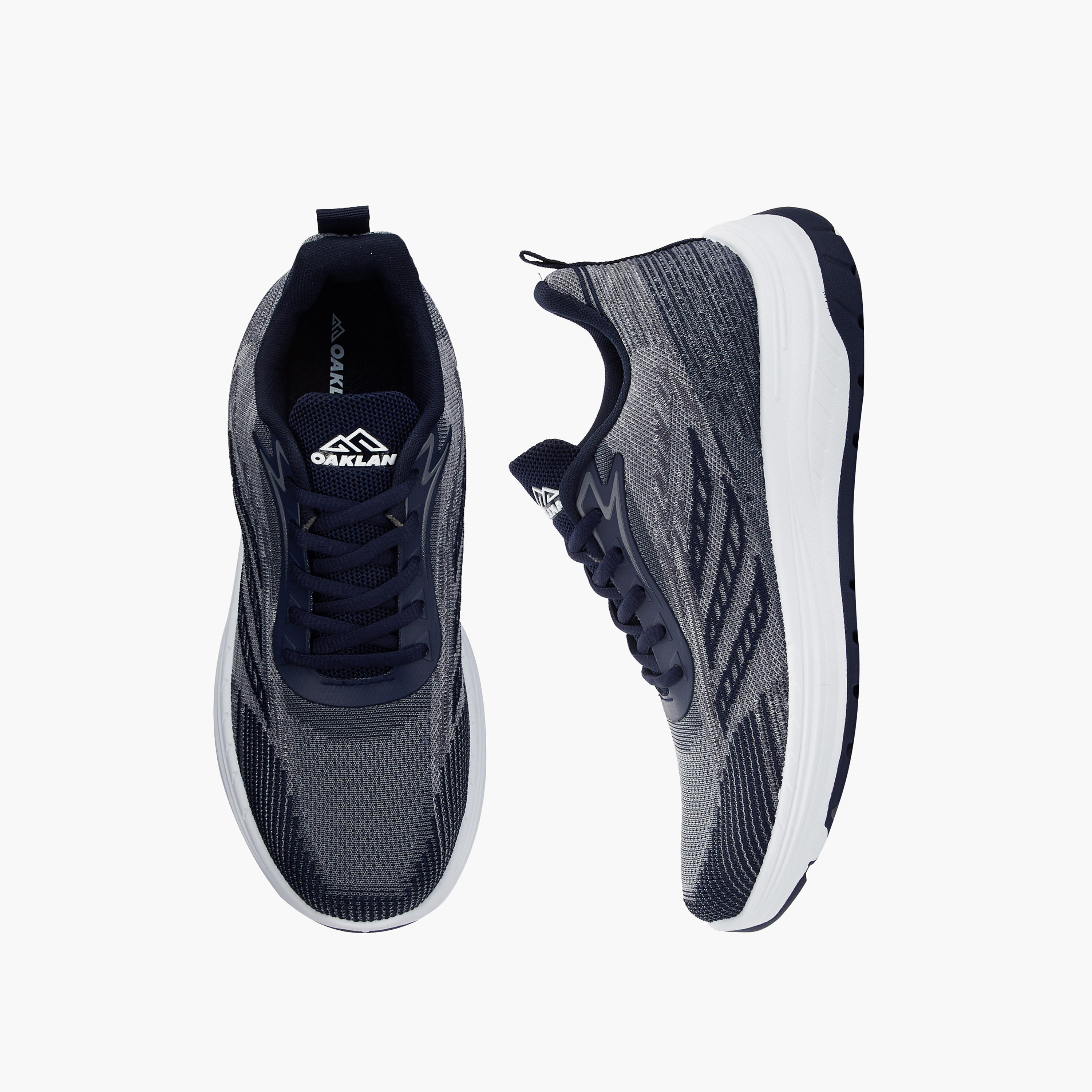 حذاء رياضي رجالي برباط من أوكلان من شو إكسبريس-men-shoes-sports-image-1