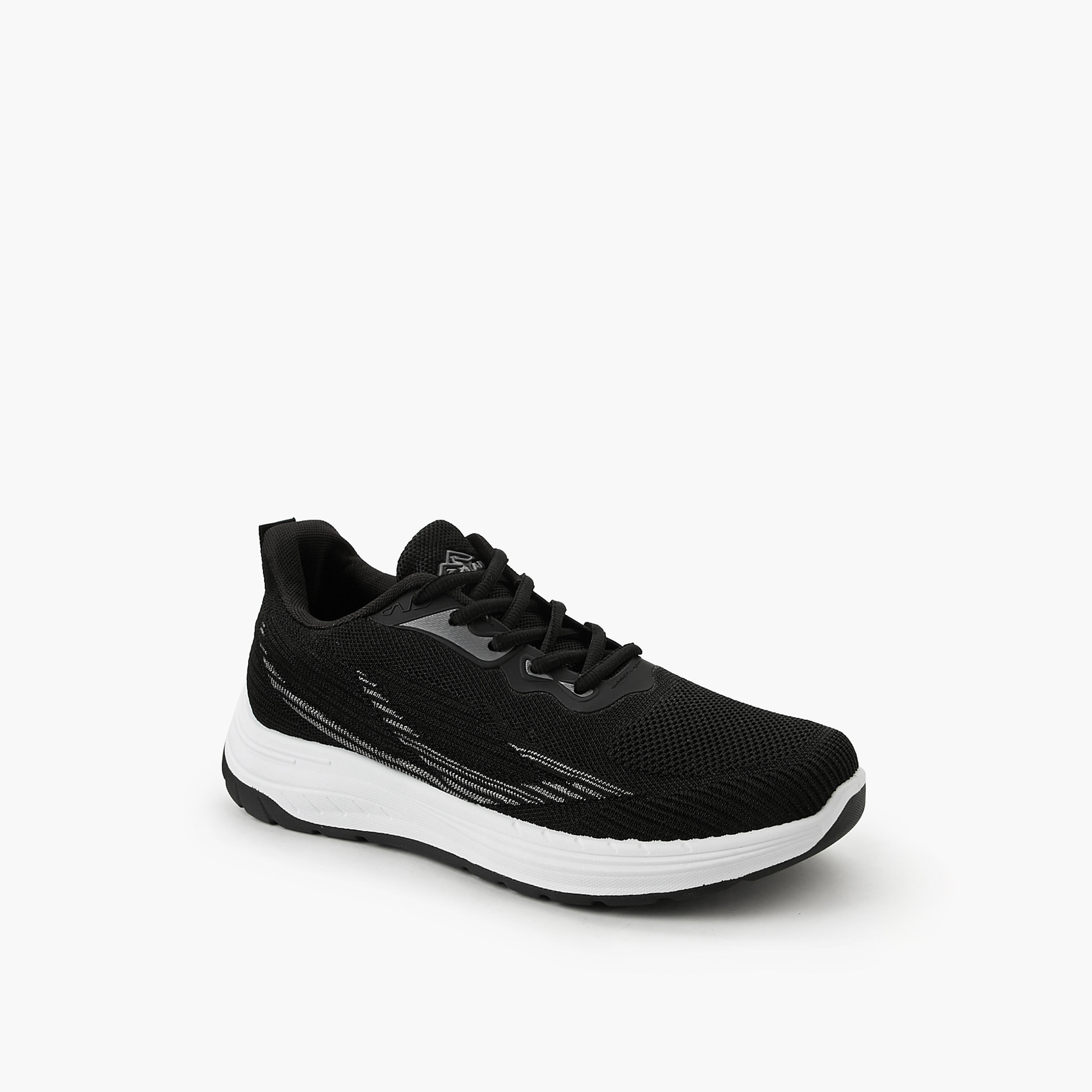 حذاء رياضي برباط إغلاق للرجال من أوكلان من شو إكسبريس-men-shoes-sports-image-3