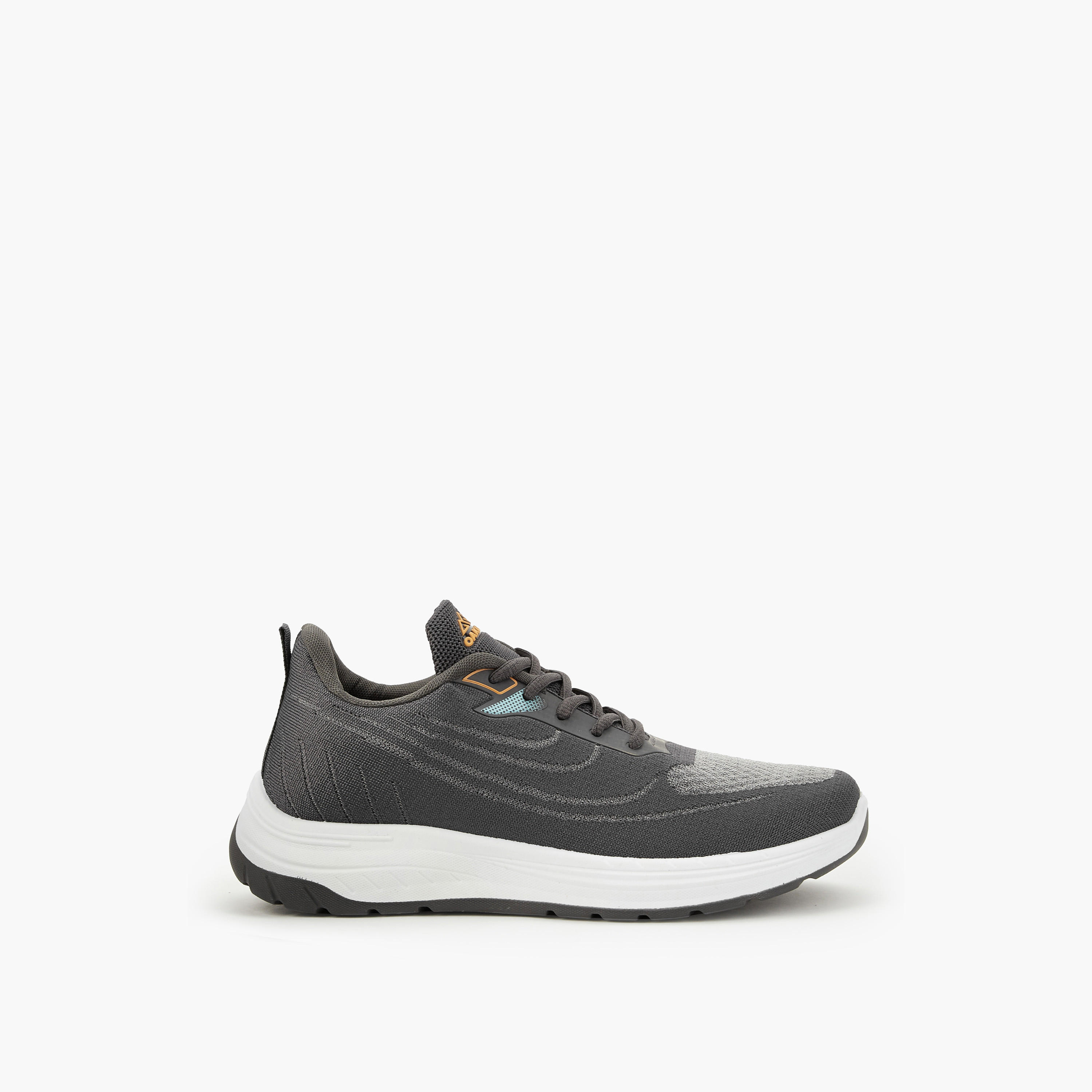 Oaklan by Shoexpress Men Lace-Up Sports Shoes-men-shoes-sneakers-image-2