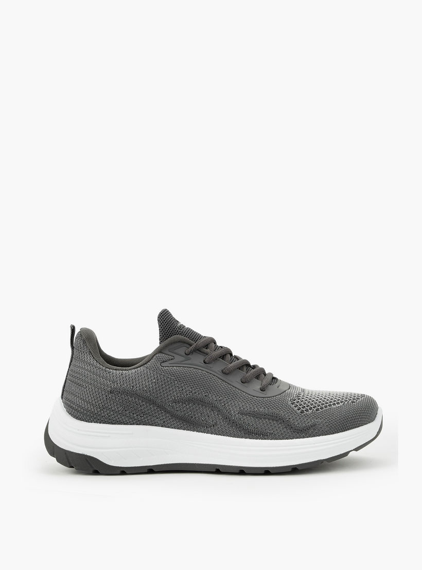 Oaklan by Shoexpress Men Lace-Up Sports Shoes-men-shoes-sneakers-image-2