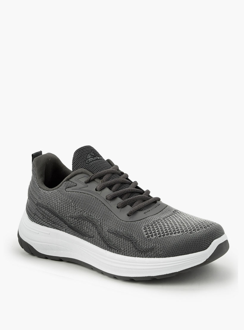 Oaklan by Shoexpress Men Lace-Up Sports Shoes-men-shoes-sneakers-image-3