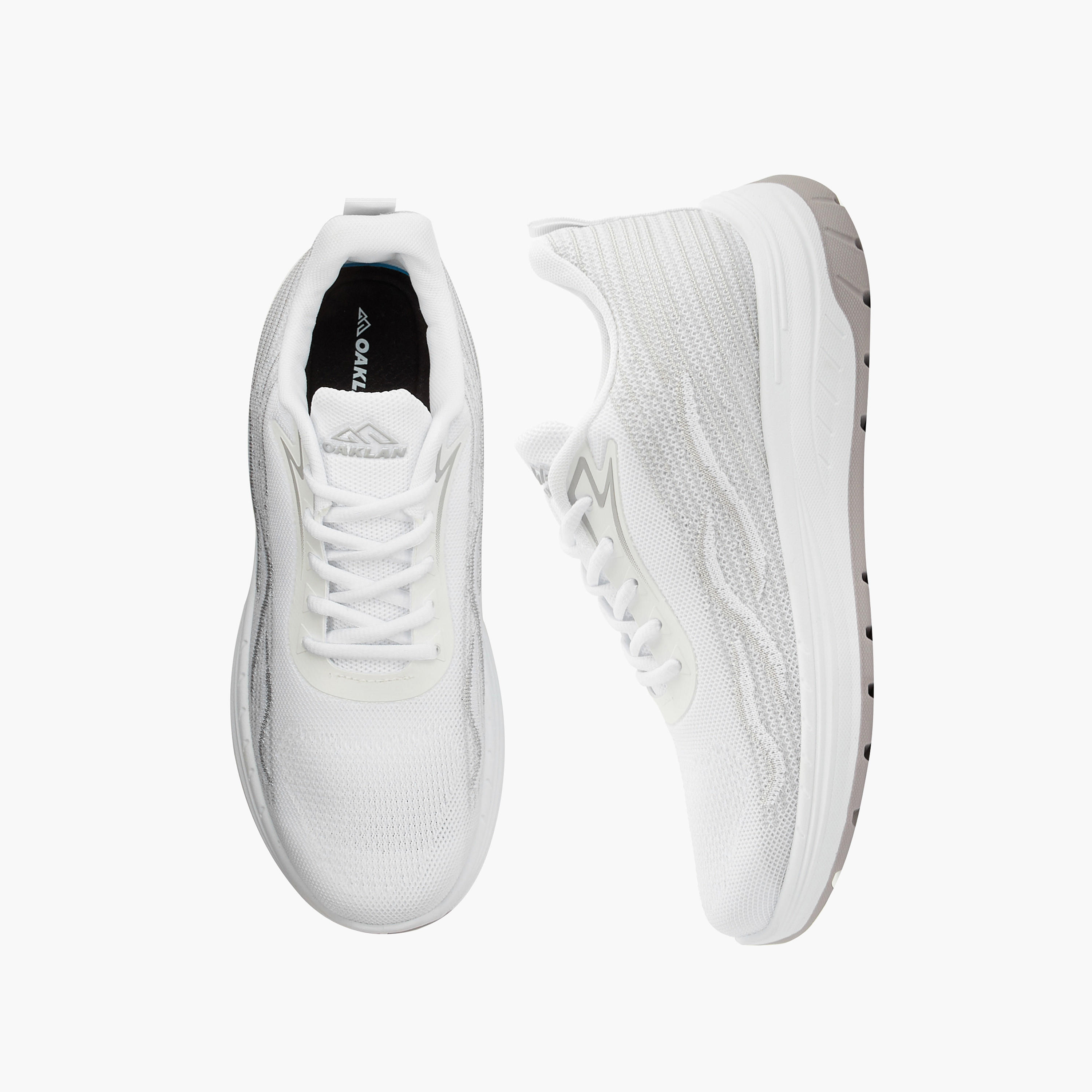 Oaklan by Shoexpress Men Lace-Up Sports Shoes-men-shoes-sneakers-image-1