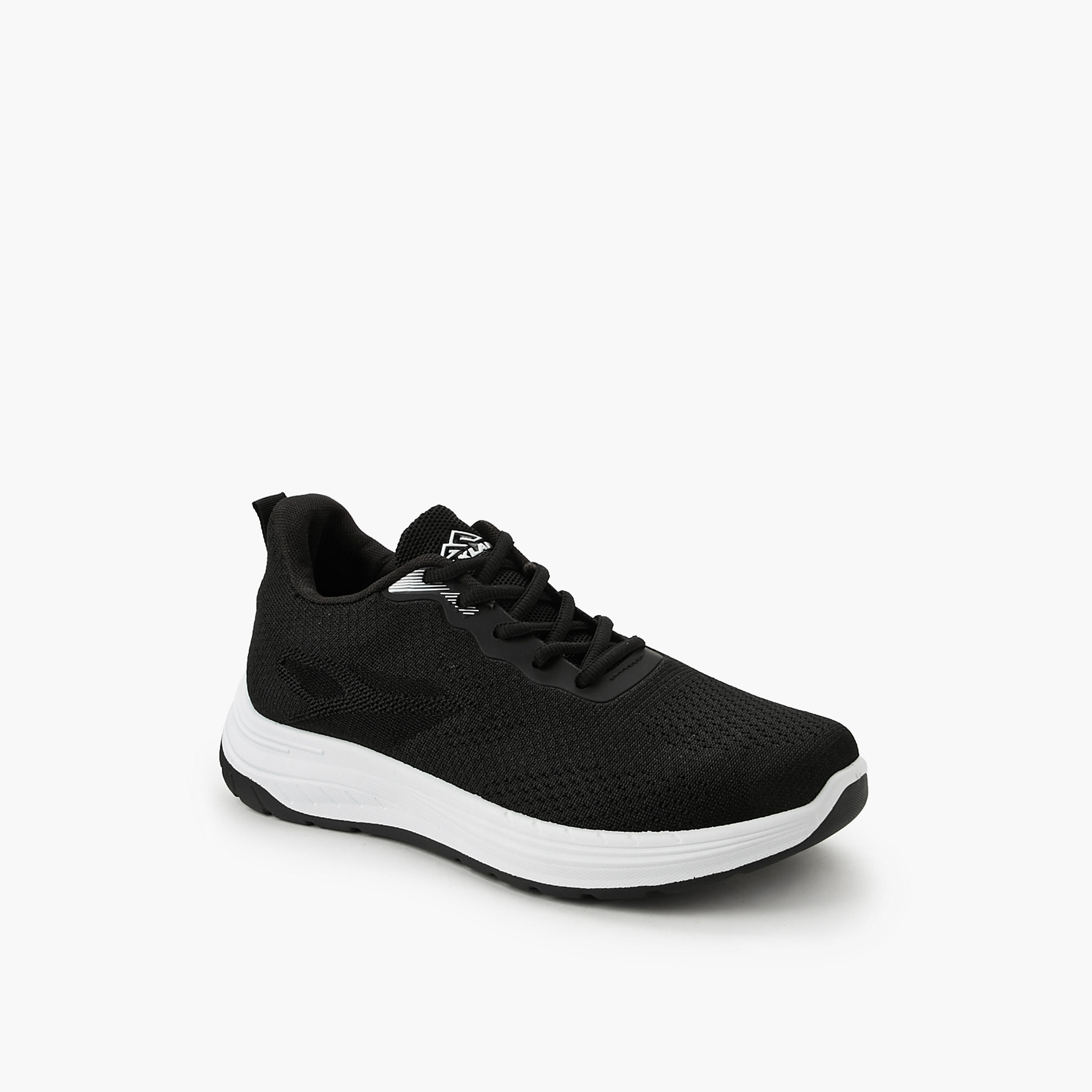 حذاء رياضي برباط إغلاق للرجال من أوكلان من شو إكسبريس-men-shoes-sports-image-3