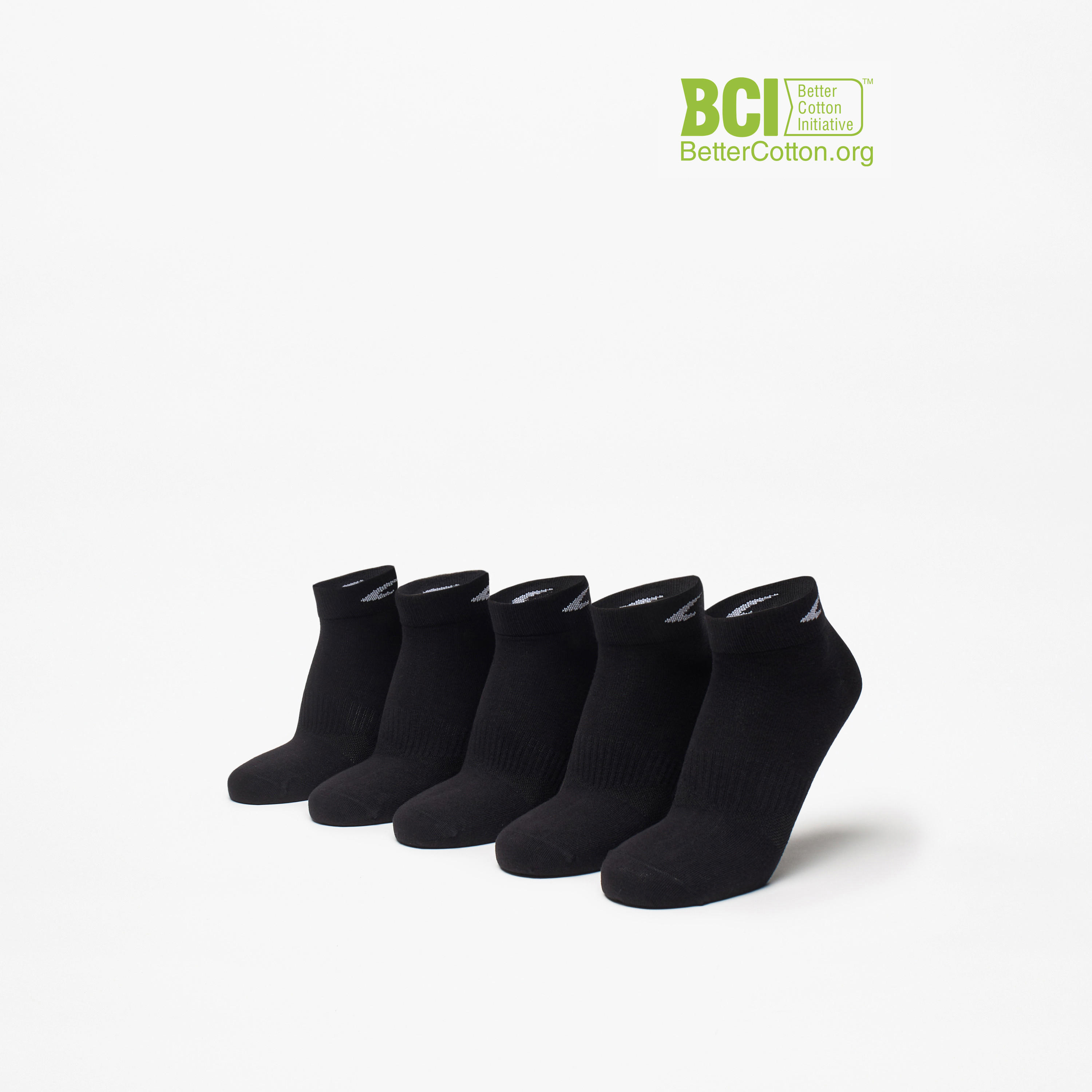 Dash Printed Ankle Length Socks - Set of 5-men-socks-image-1