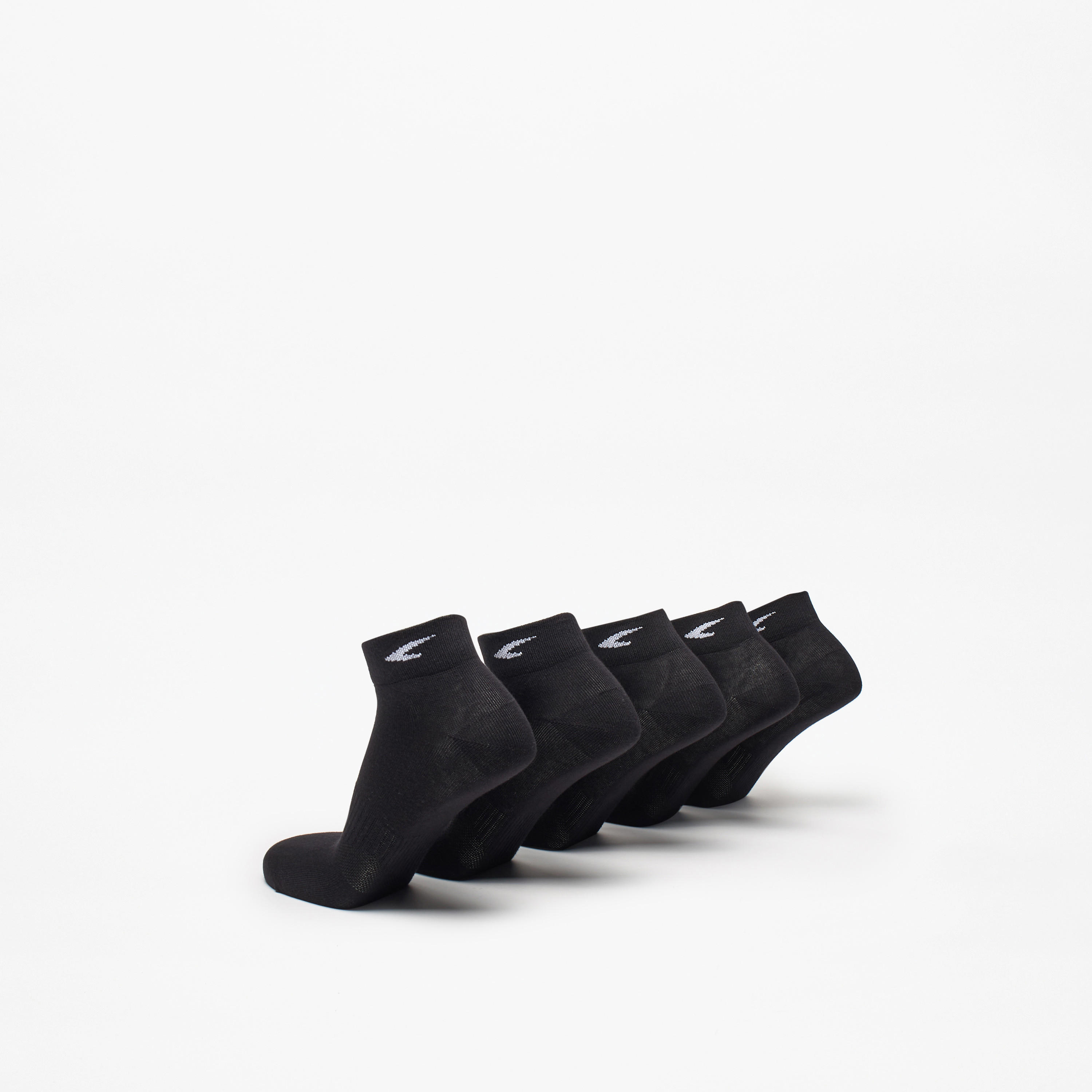 Dash Printed Ankle Length Socks - Set of 5-men-socks-image-3