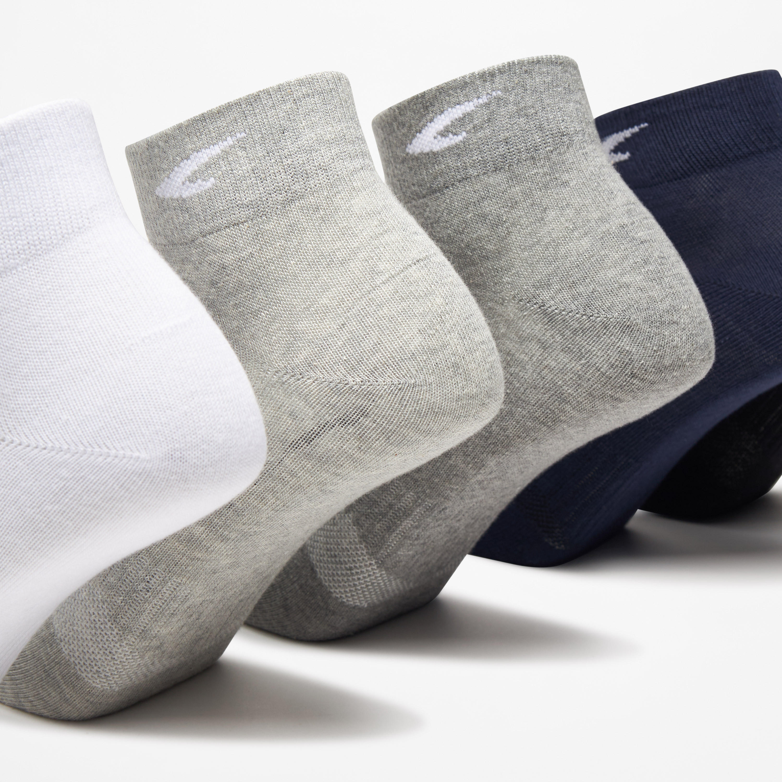 Dash Printed Ankle Length Socks - Set of 5-men-socks-image-4