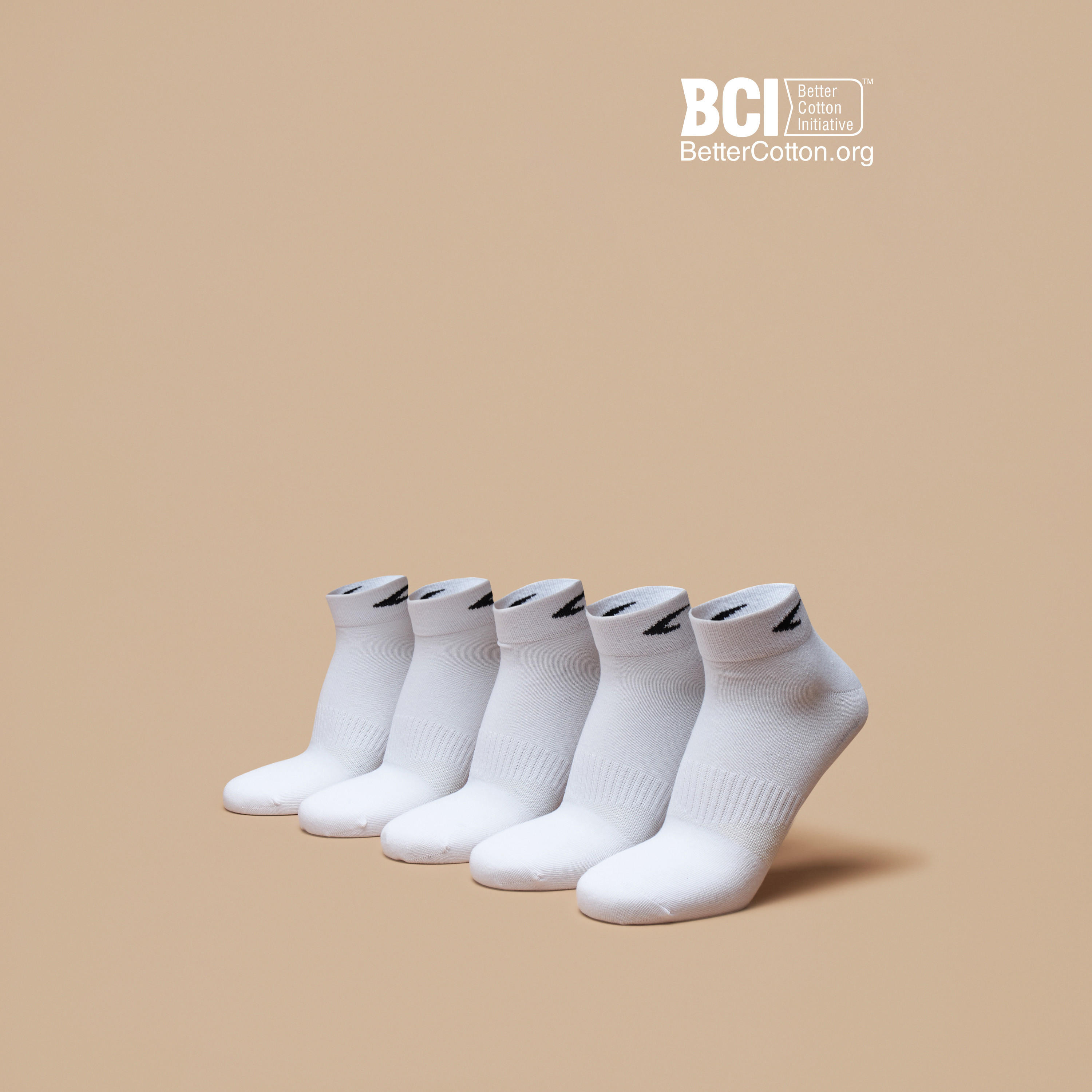 Dash Printed Ankle Length Socks - Set of 5-men-socks-image-1