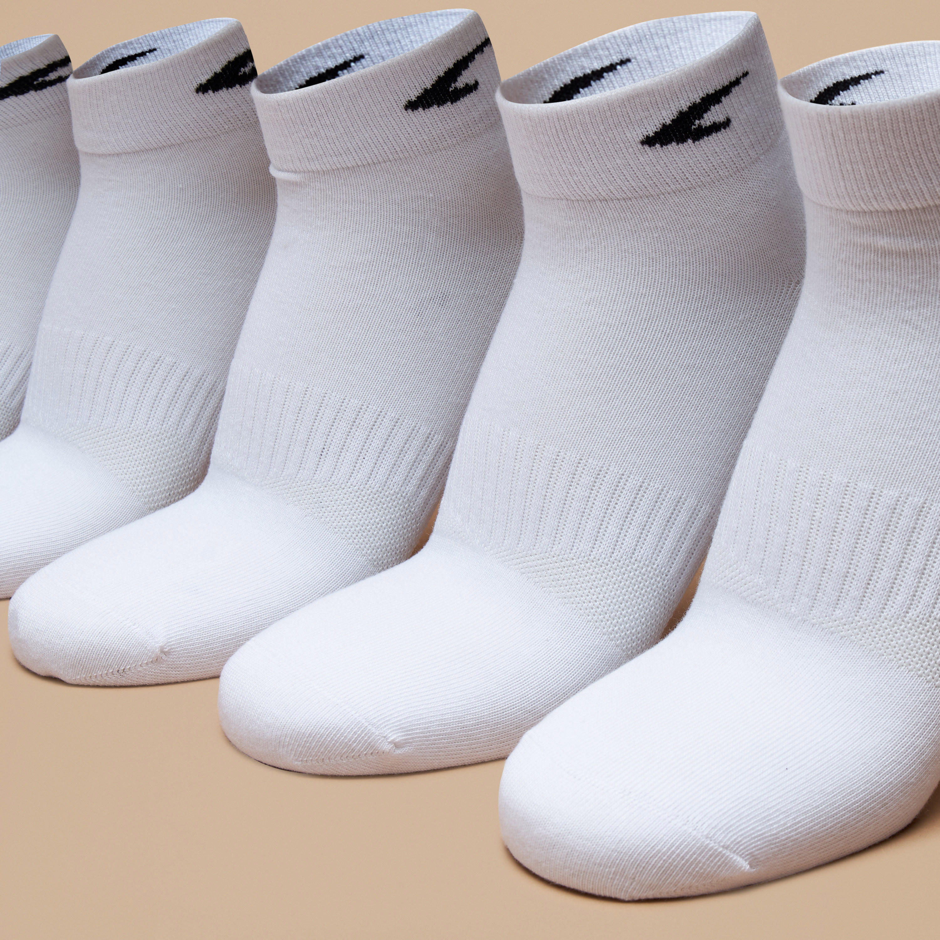 Dash Printed Ankle Length Socks - Set of 5-men-socks-image-2