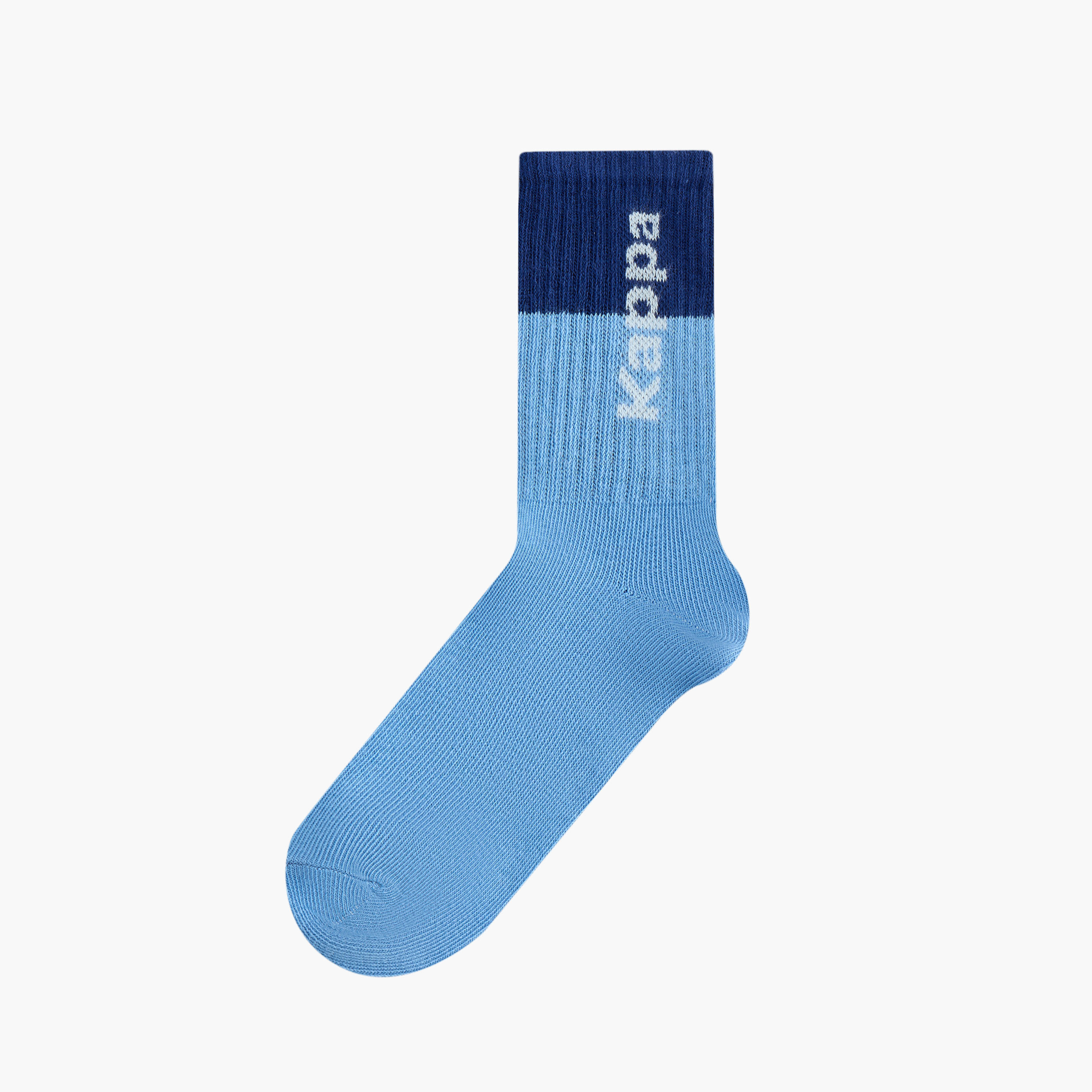 Kappa Ribbed Non-Terry Ankle Length Socks - Set of 3-girls-accessories-socks-image-2