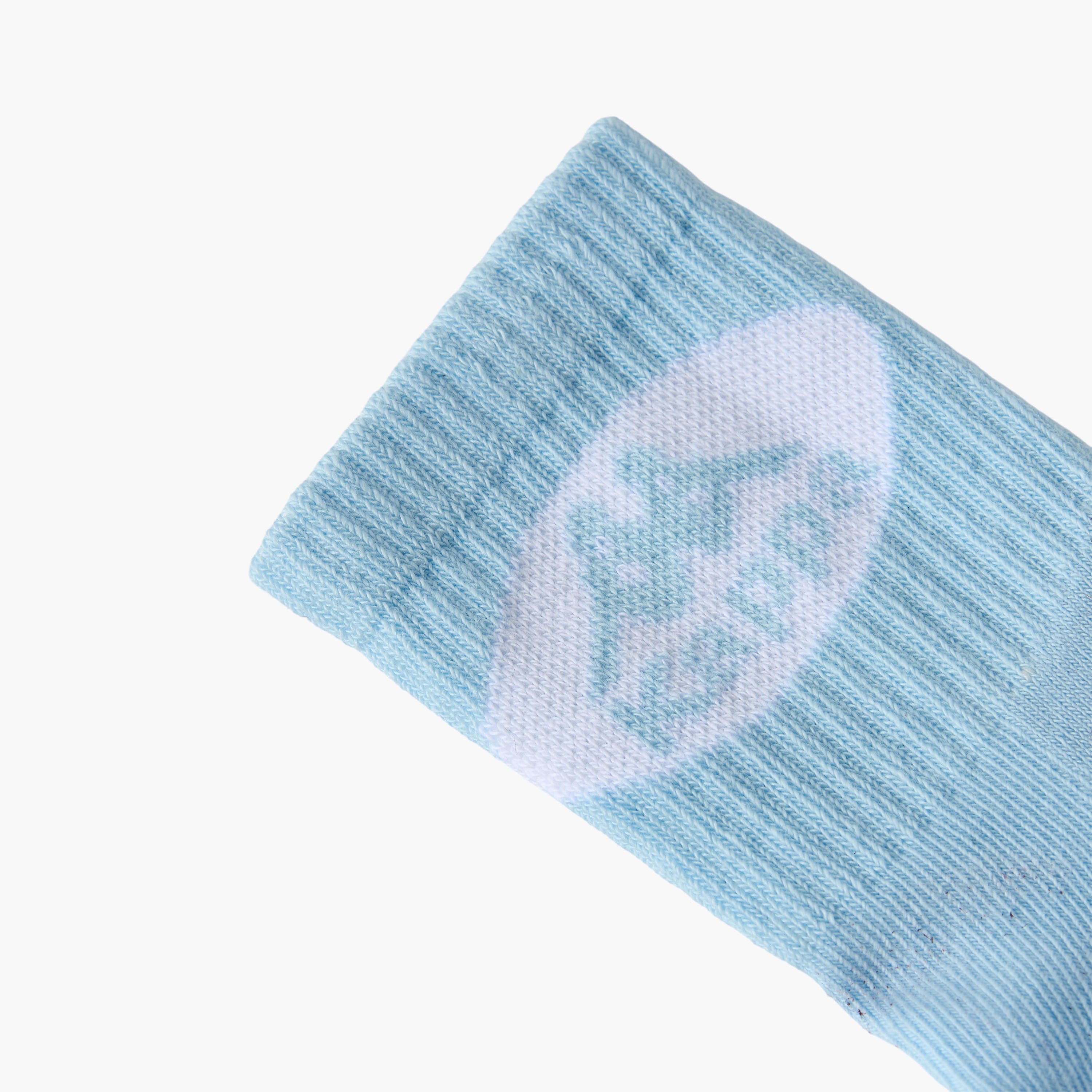 طقم جوارب كاحل رياضية للبنات 5 أزواج من كابا-girls-accessories-socks-image-7