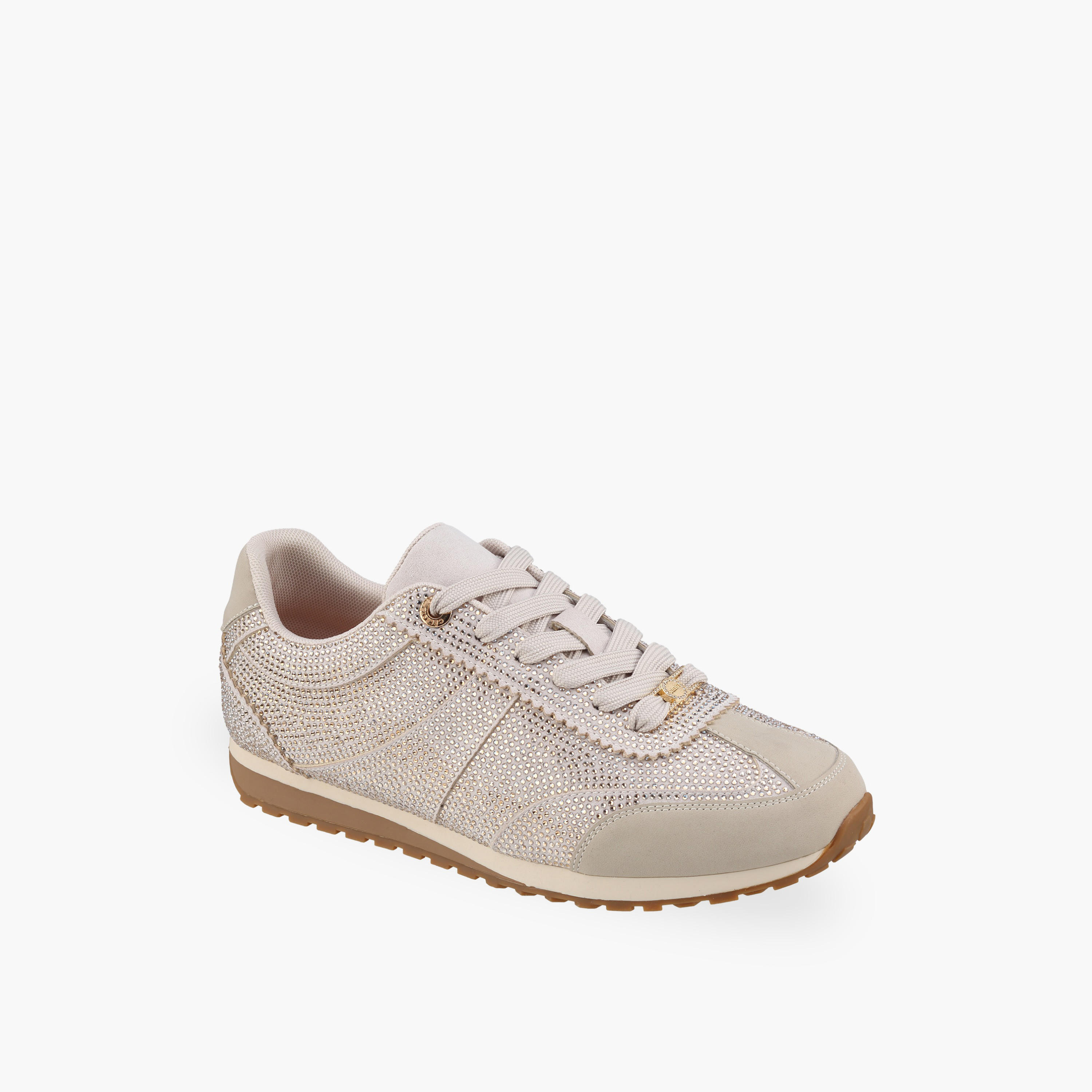 Celeste Women Embellished Lace-Up Ankle Sneakers-women-shoes-sneakers-image-2