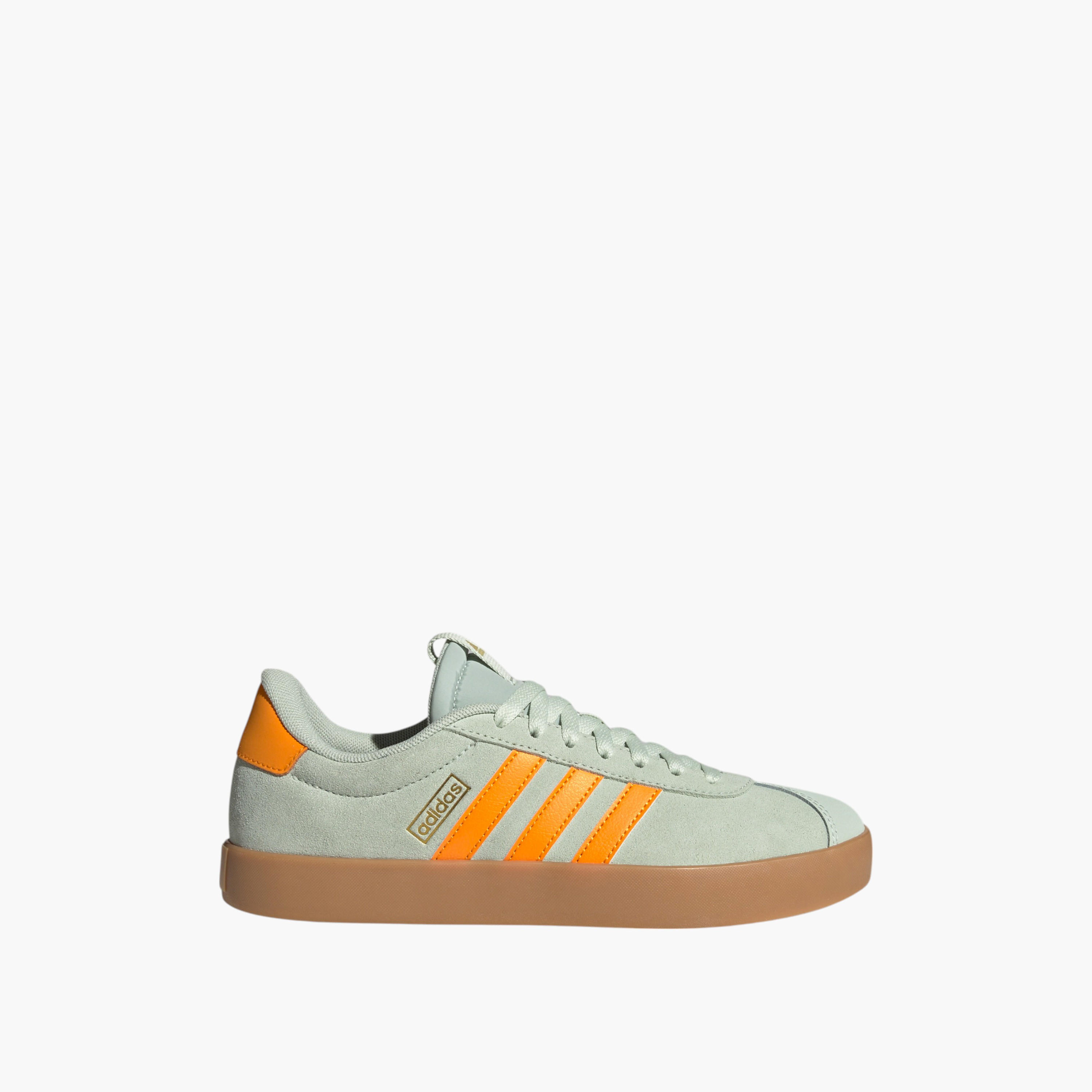Adidas Men's VL COURT 3.0 Lace-Up Sneakers - JP5350-women-shoes-sneakers-image-2