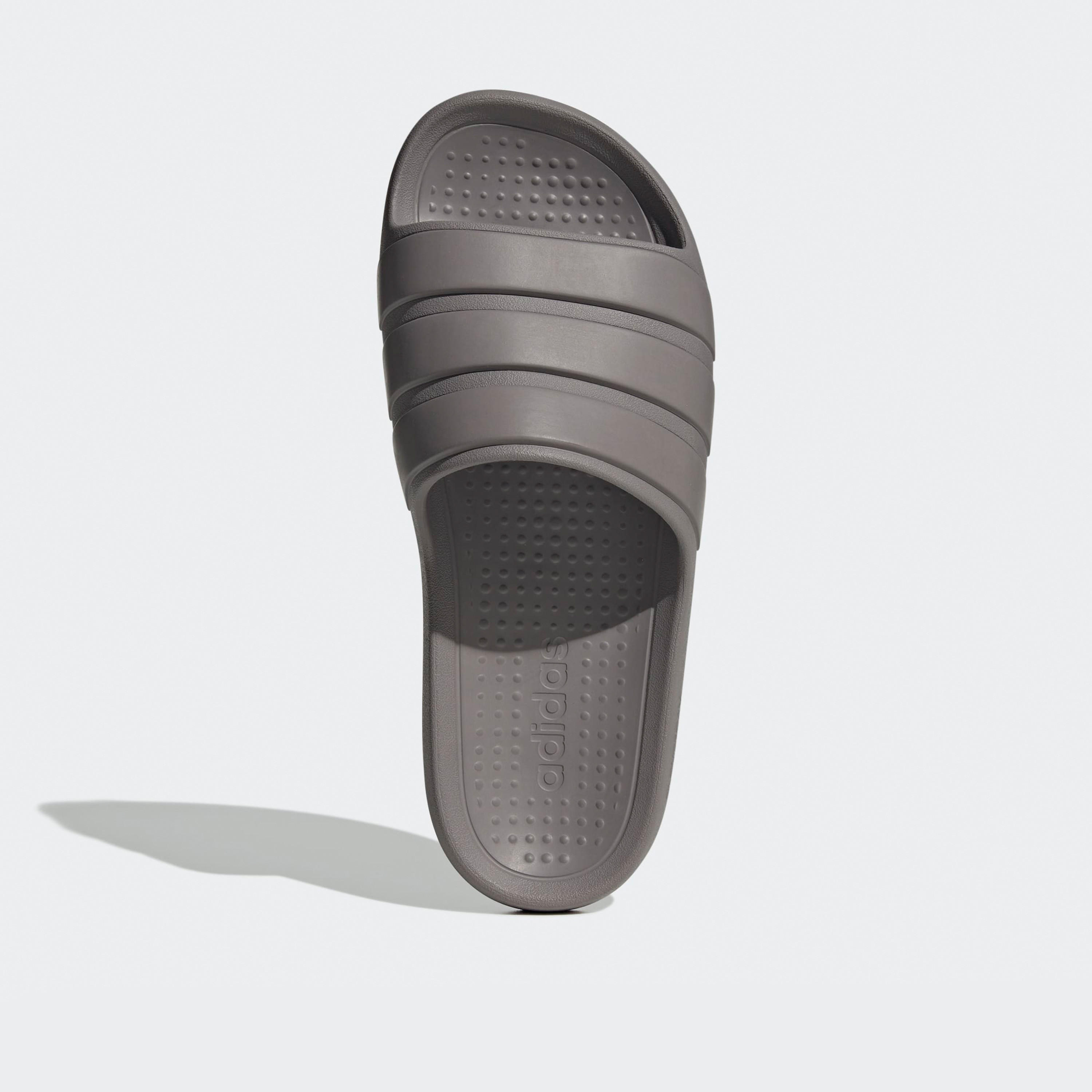 شبشب بلون سادة أديليت فلو للرجال من أديداس-men-shoes-flipflopsandslides-image-5